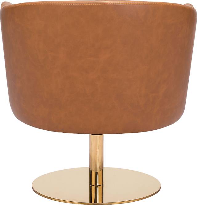 Biglerville Brown Accent Chair - Thumbnail - Image 7