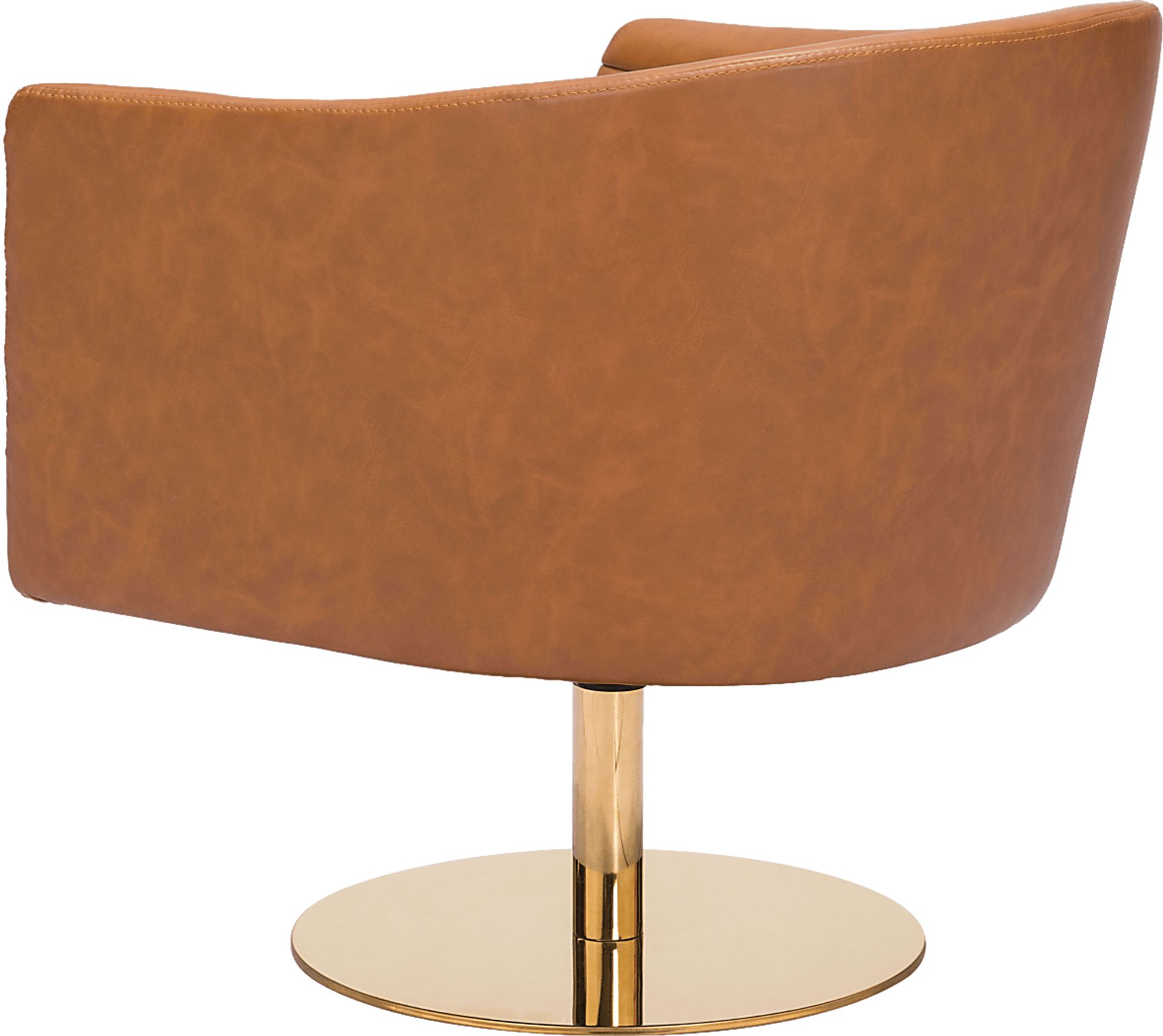 Biglerville Brown Accent Chair - Image 8