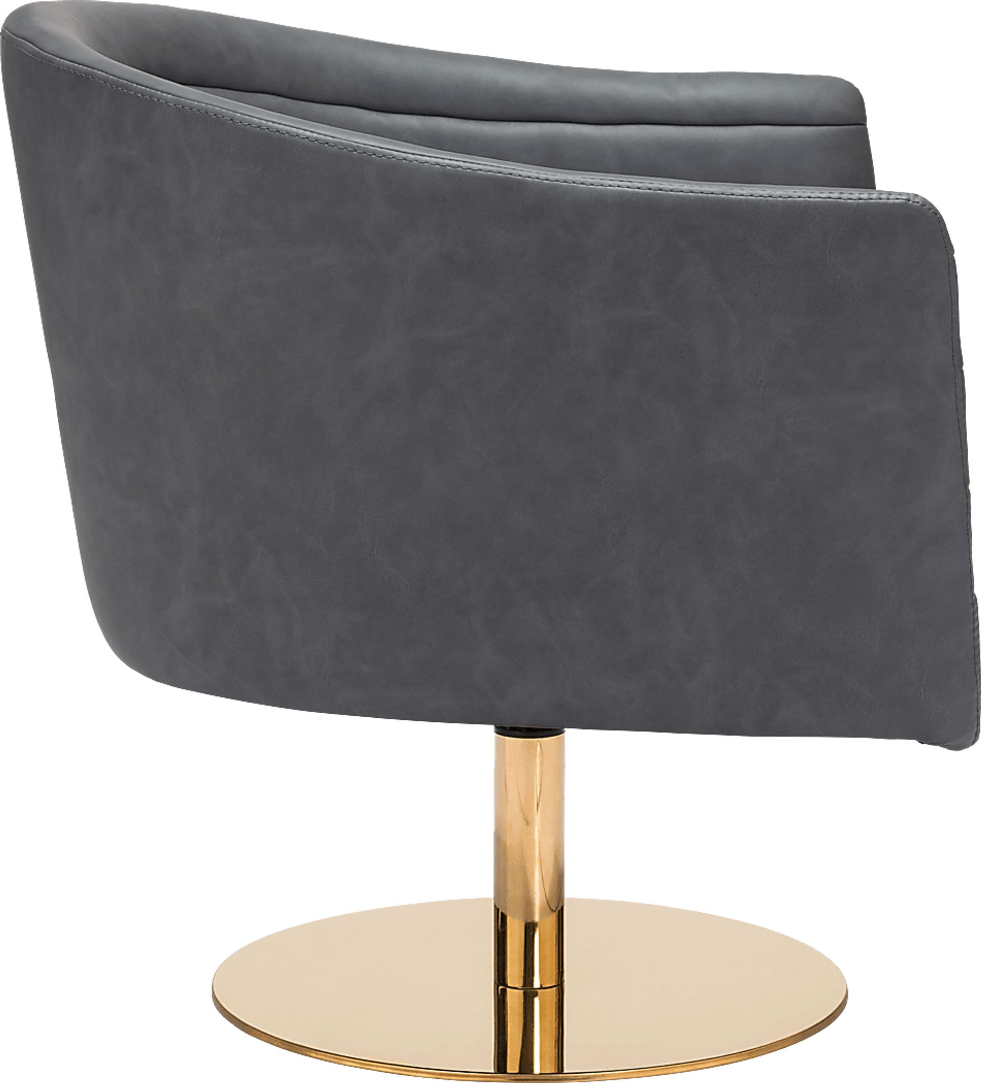 Biglerville Gray Accent Chair - Image 3