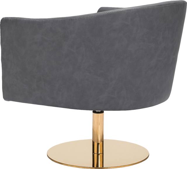 Biglerville Gray Accent Chair - Thumbnail - Image 6