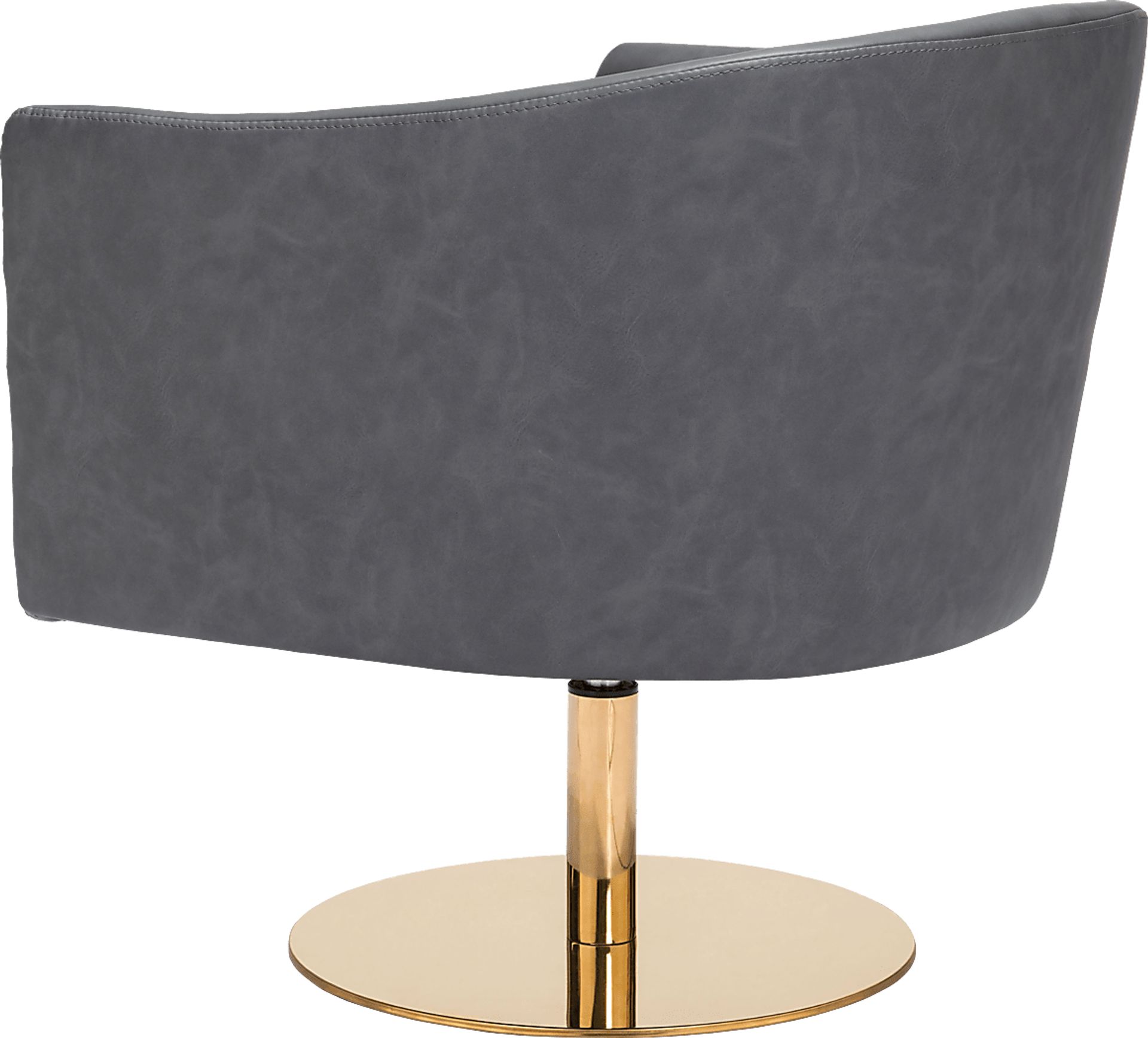 Biglerville Gray Accent Chair - Image 6