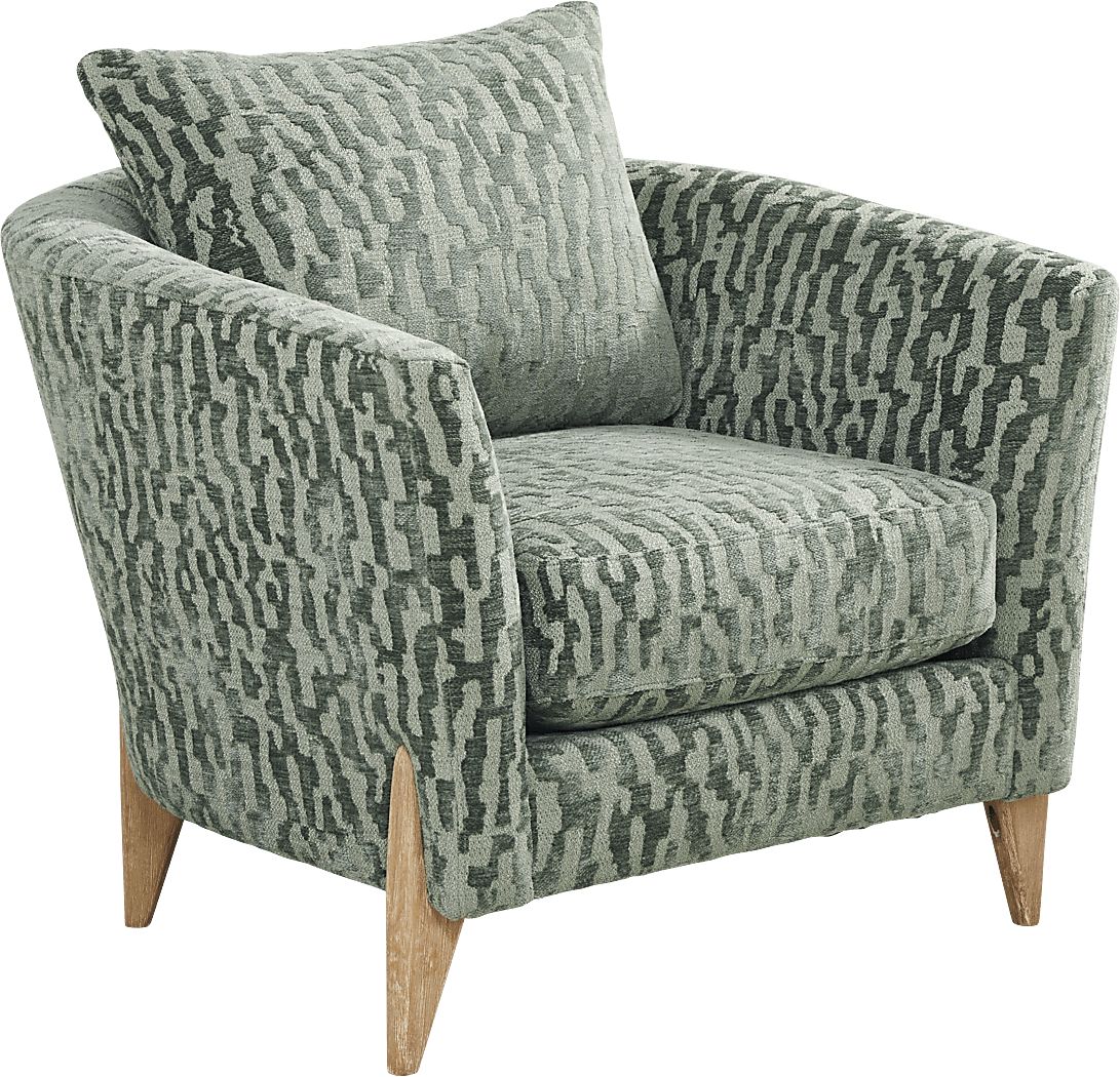 Biko Sage Accent Chair