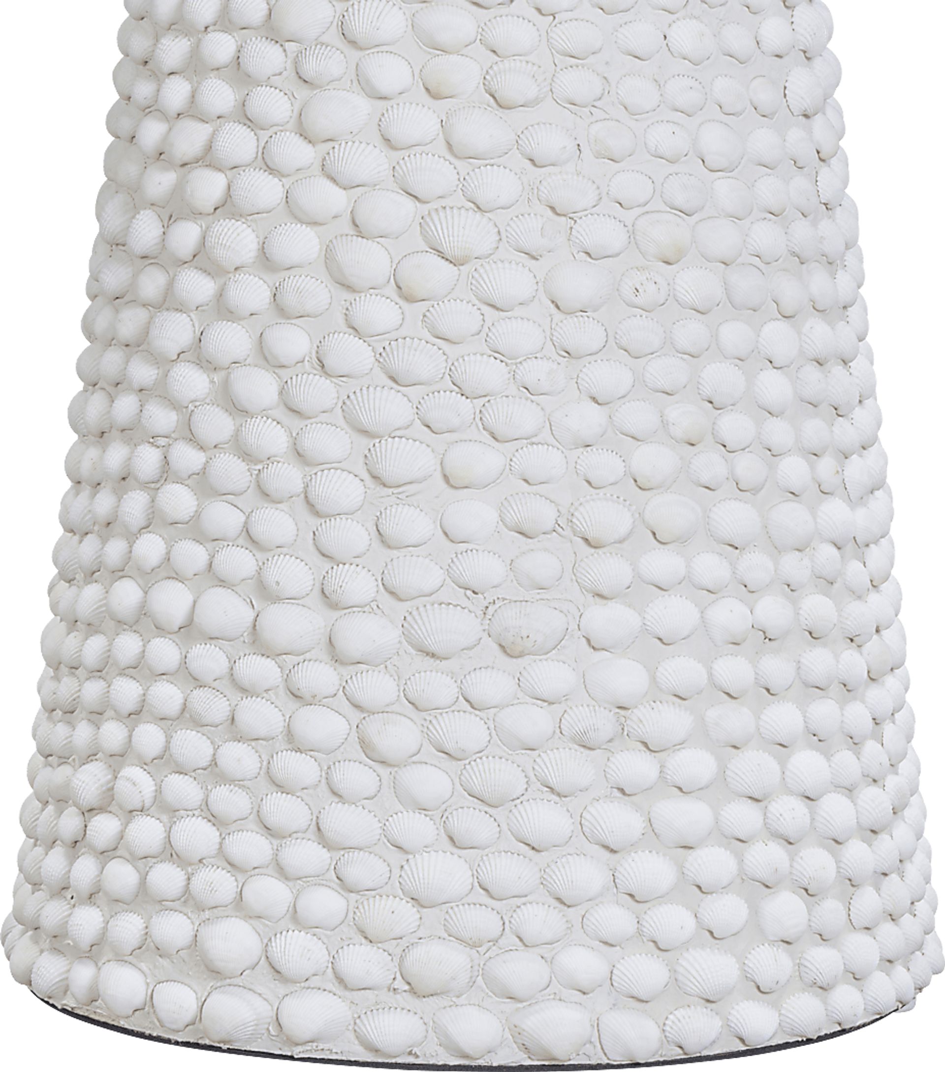 Bilal White Side Table - Image 3