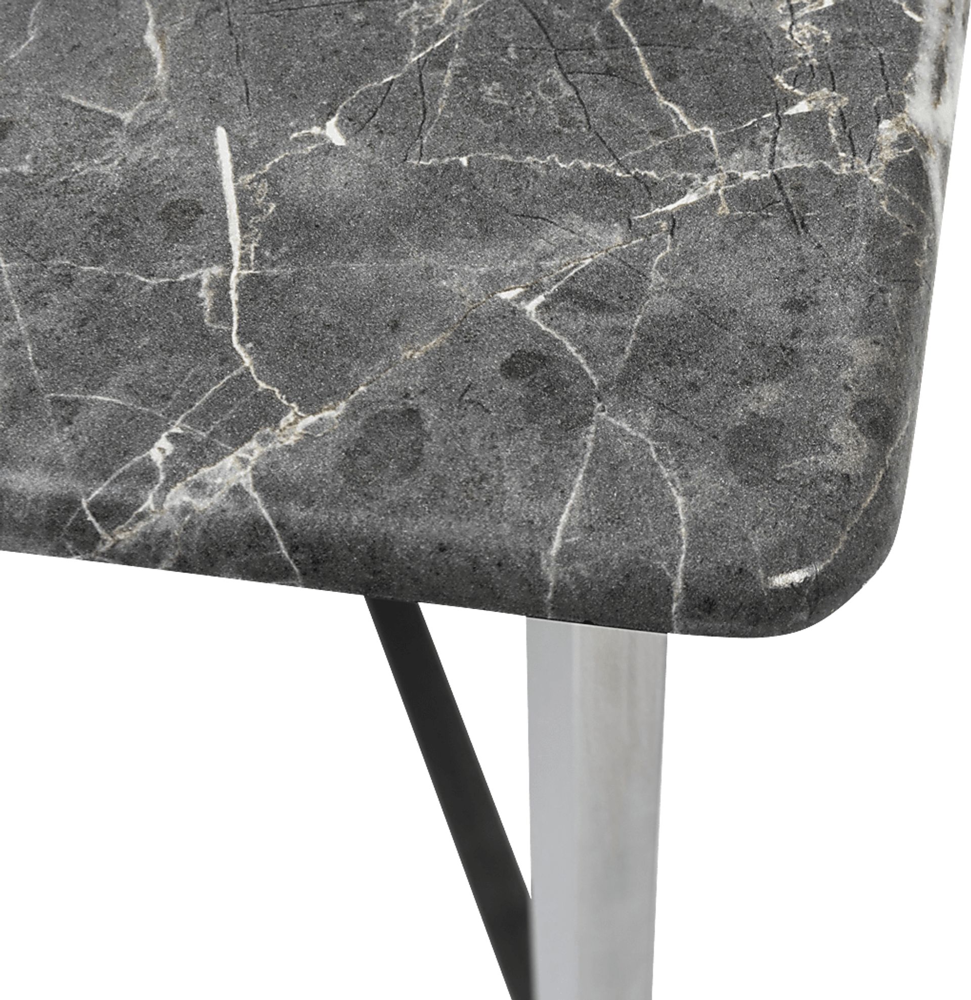 Bilbro II Black Cocktail Table - Image 5