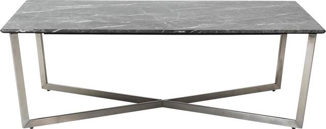 Bilbro II Black Cocktail Table - Thumbnail - Image 1