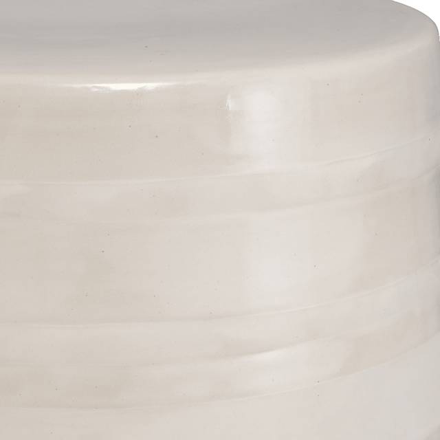 Bildo White Stool - Thumbnail - Image 4