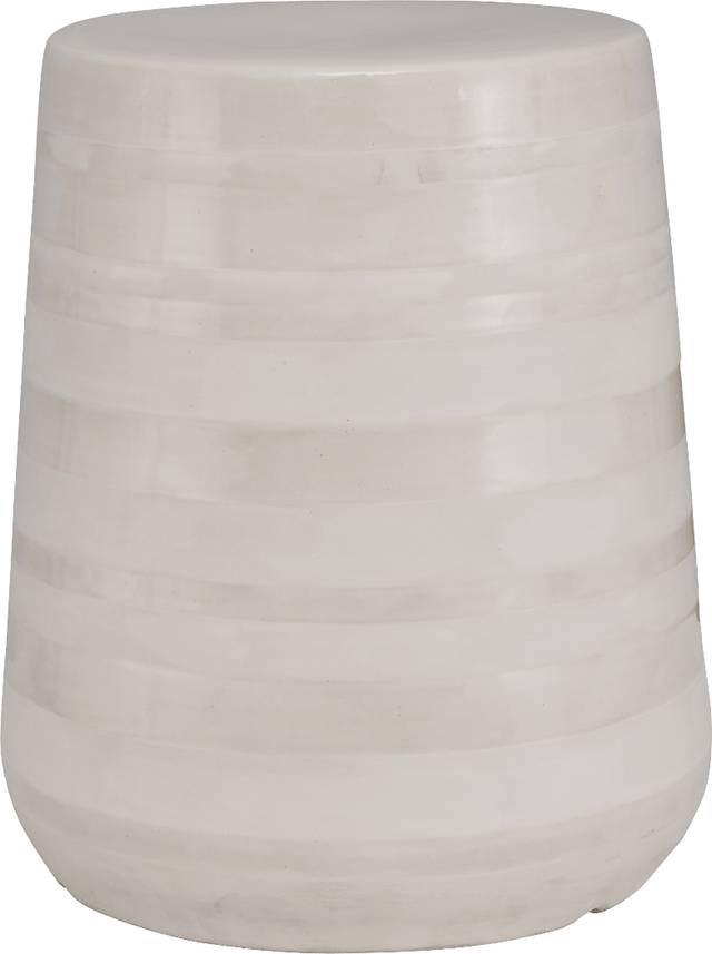 Bildo White Stool - Thumbnail - Image 5