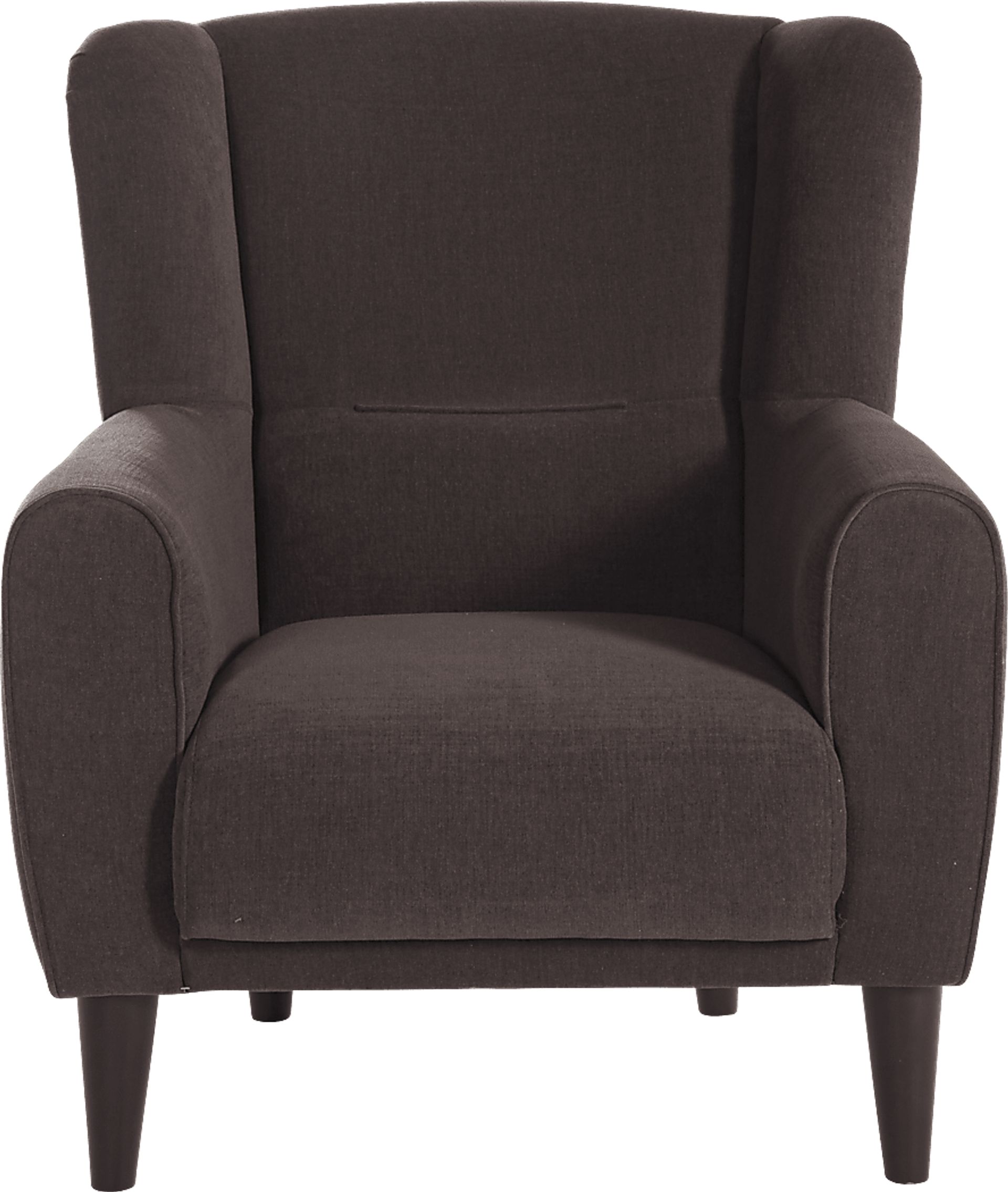 Bilings Dark Brown Accent Chair - Image 2