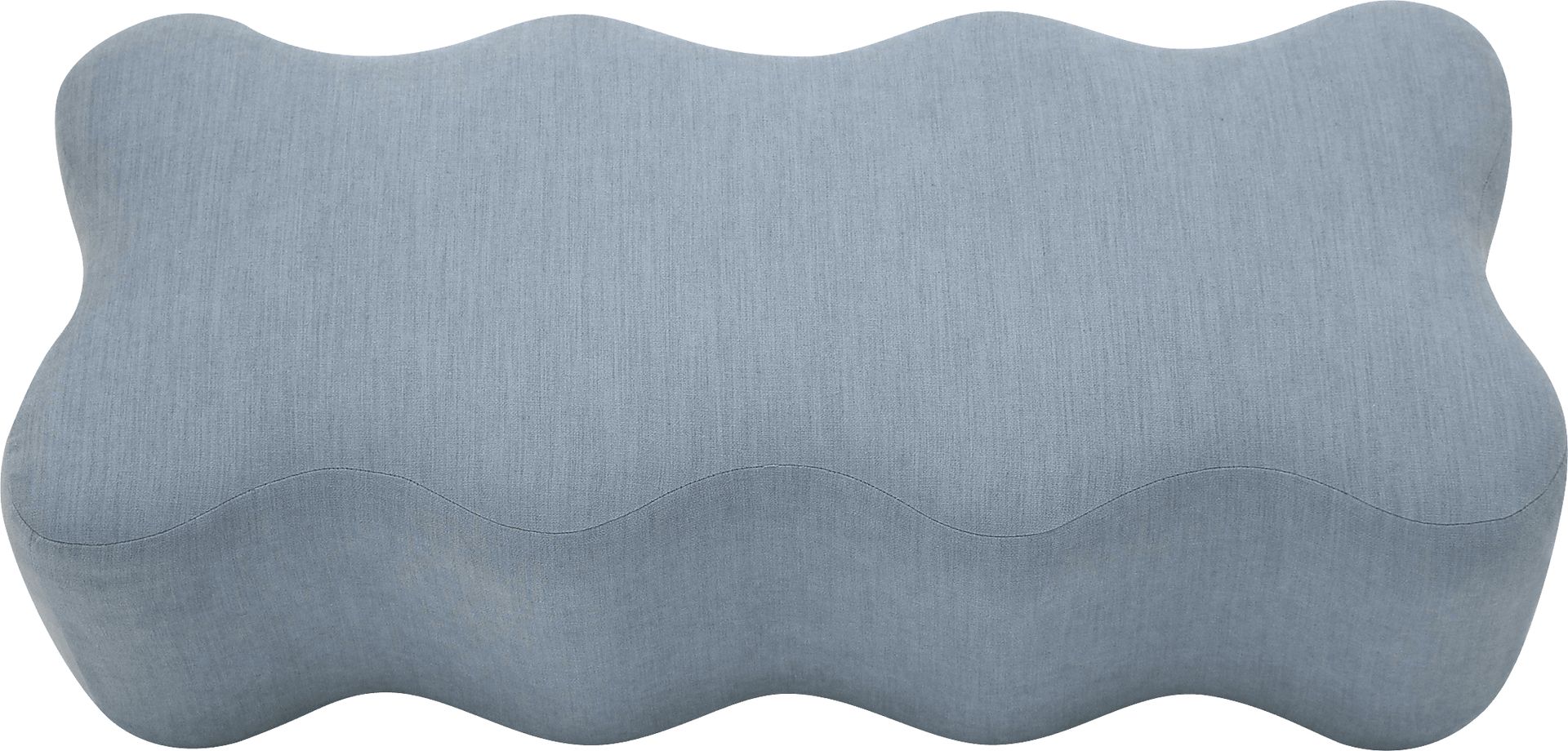 Billess Blue Accent Bench - Image 6