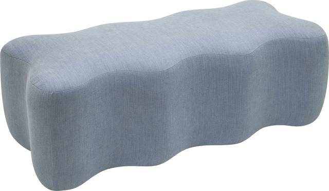Billess Blue Accent Bench - Thumbnail - Image 1