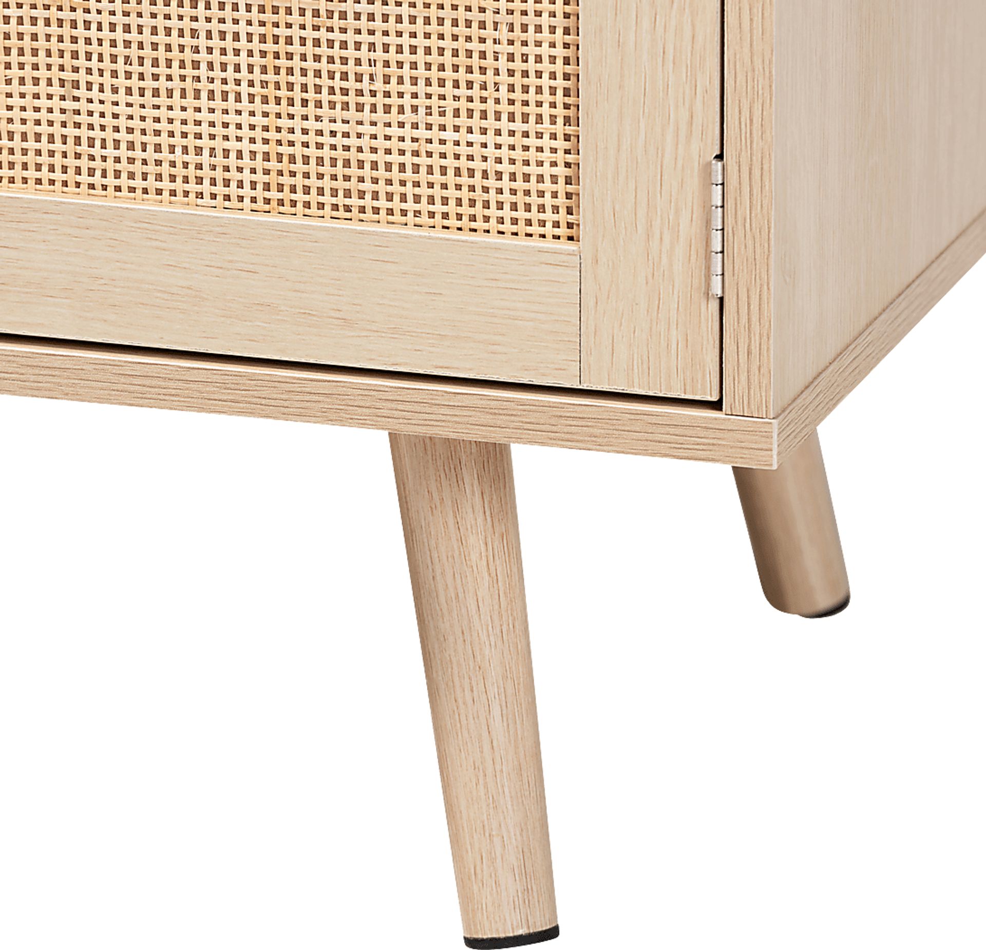 Billiane Light Brown 47.5 in. Console - Image 6