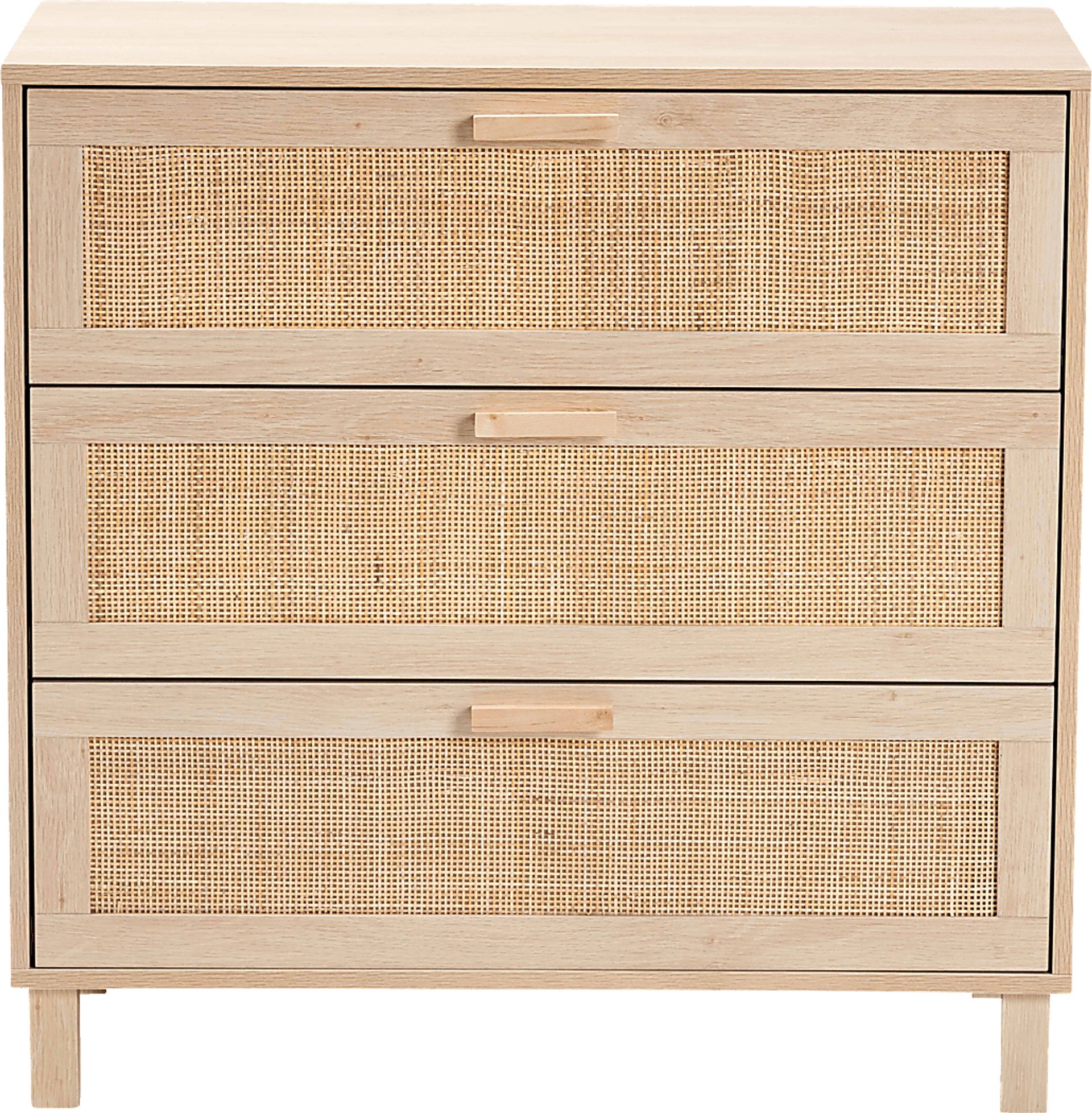 Billiane Light Brown Chest - Image 4