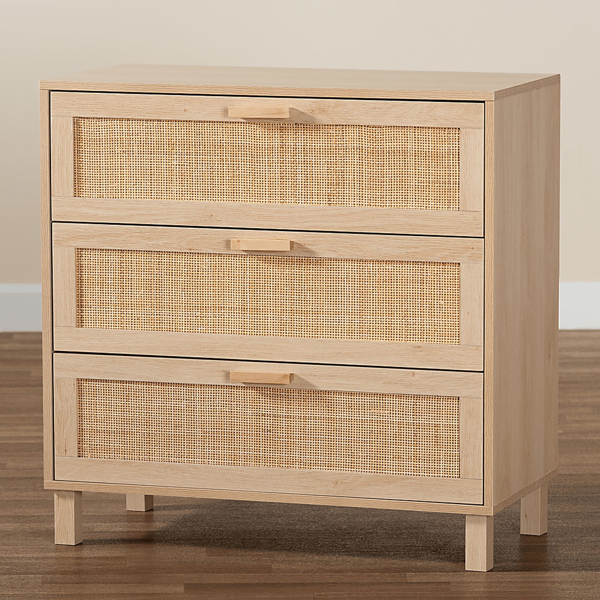 Billiane Light Brown Chest - Image 9