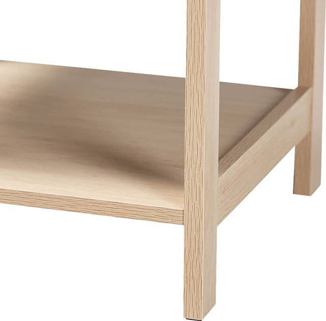 Billiane Light Brown Nightstand - Thumbnail - Image 7