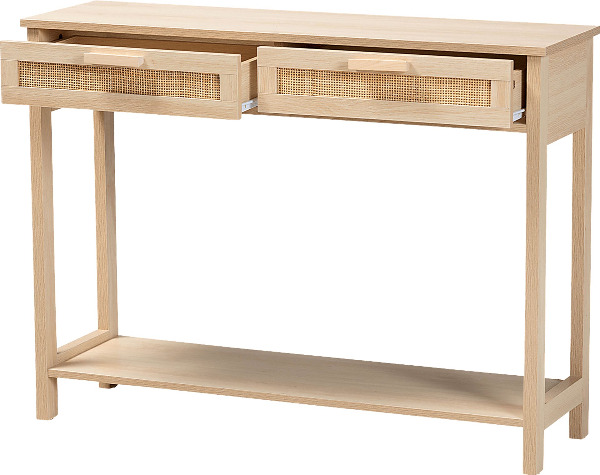 Billiane Light Brown Sofa Table - Image 3