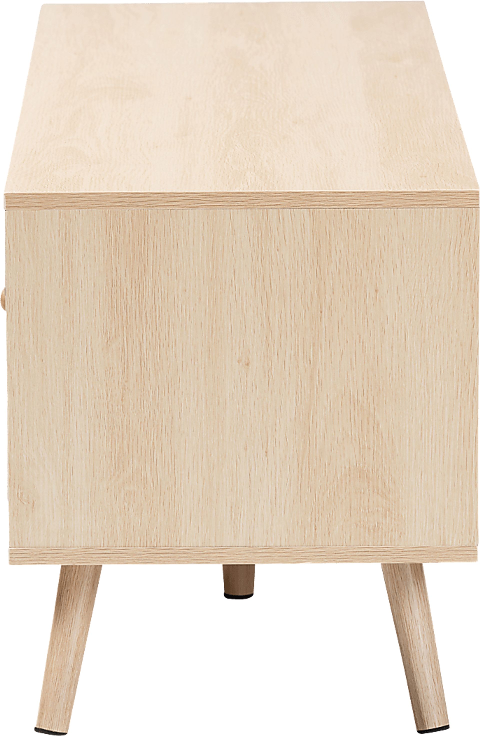 Billiane Light Brown Sofa Table - Image 4