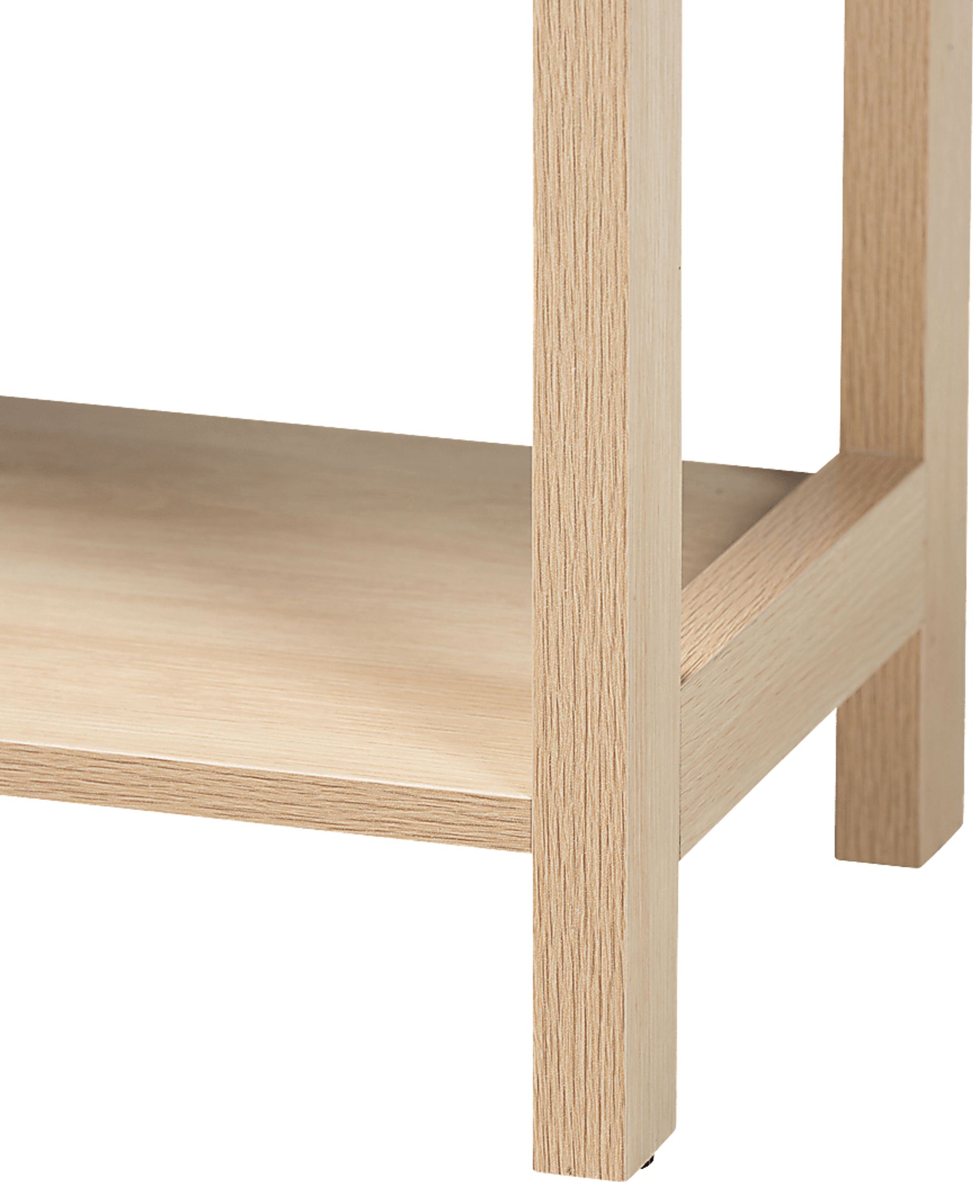 Billiane Light Brown Sofa Table - Image 6
