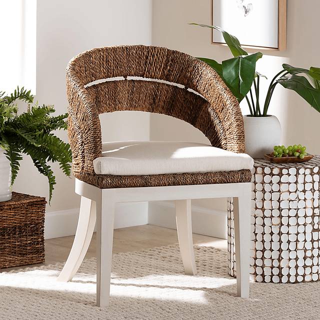 Billingslea Brown Dining Chair - Thumbnail - Image 2