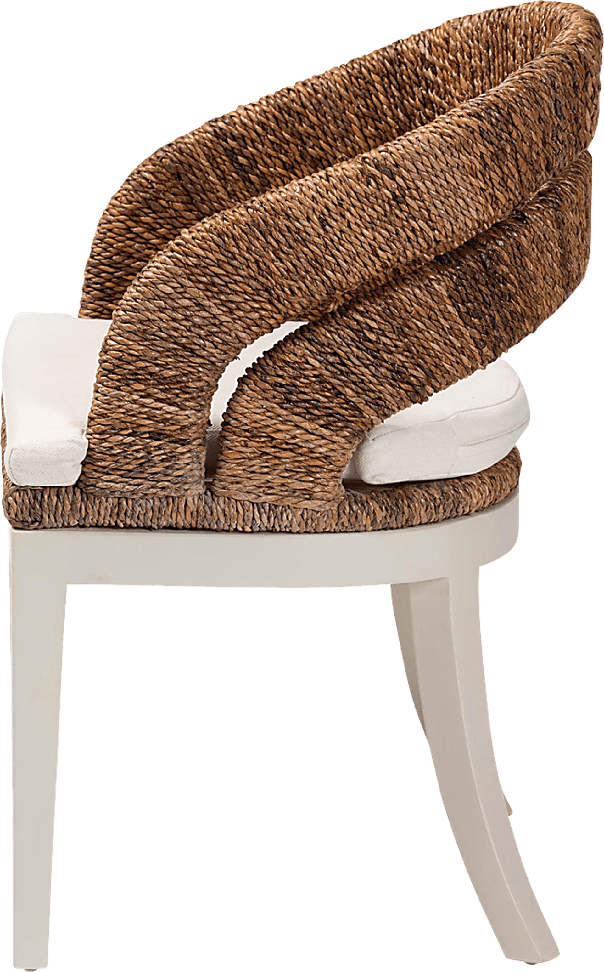 Billingslea Brown Dining Chair - Image 5