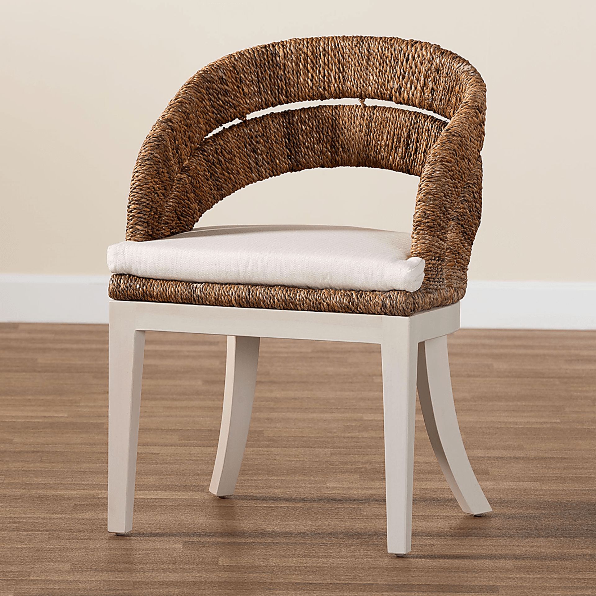 Billingslea Brown Dining Chair - Image 10