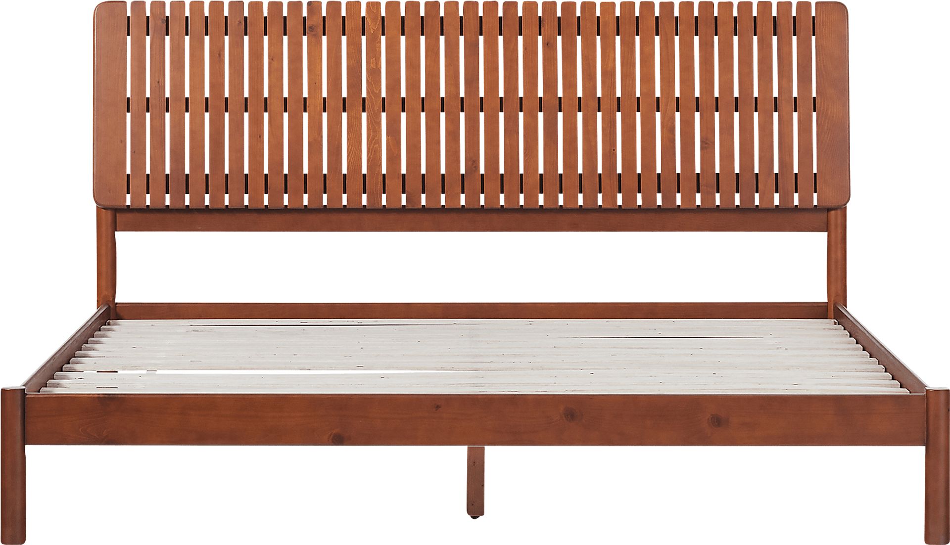 Billinis Brown King Bed - Image 4