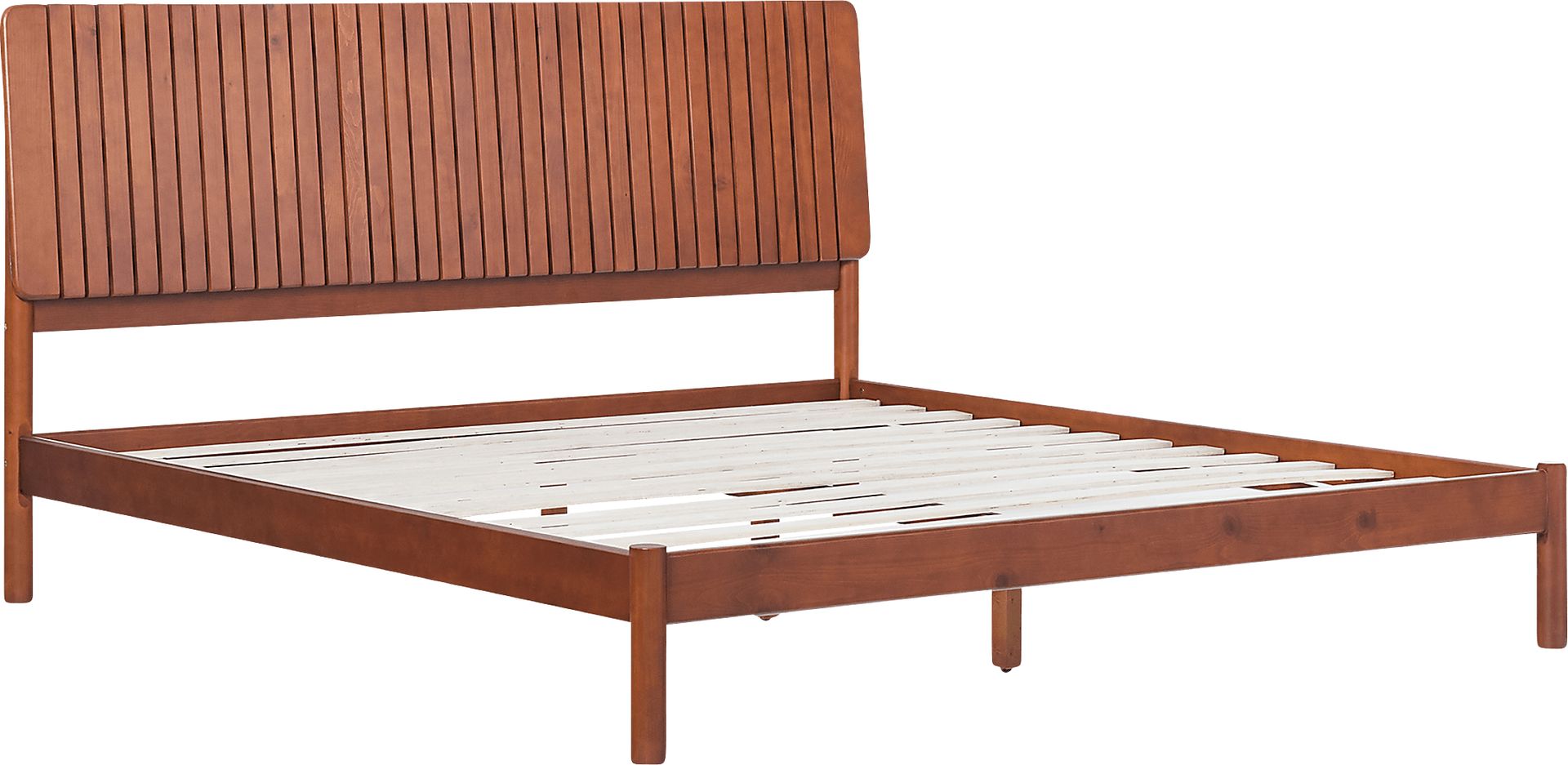 Billinis Brown King Bed - Image 1