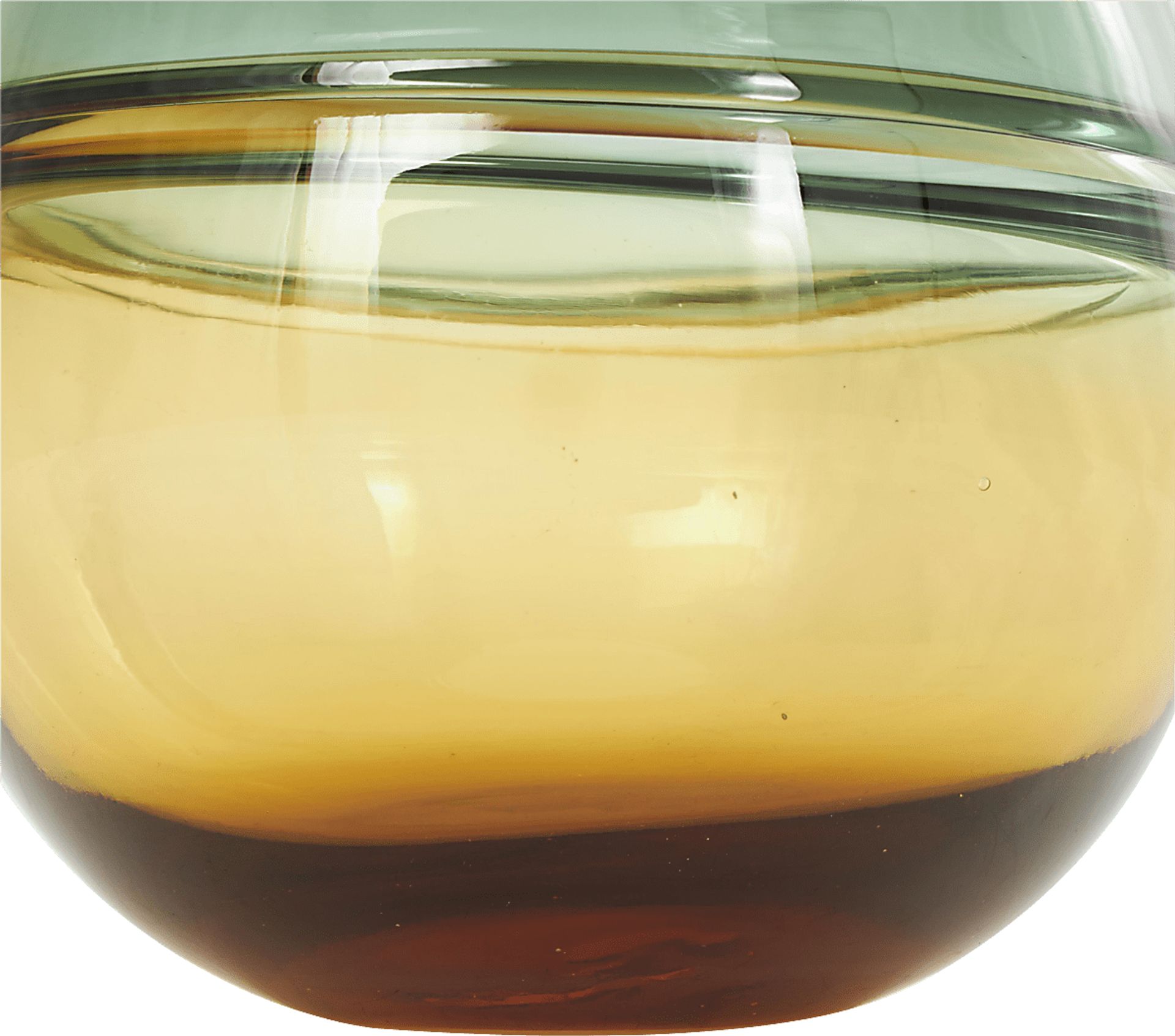 Billis I Green Vase - Image 3