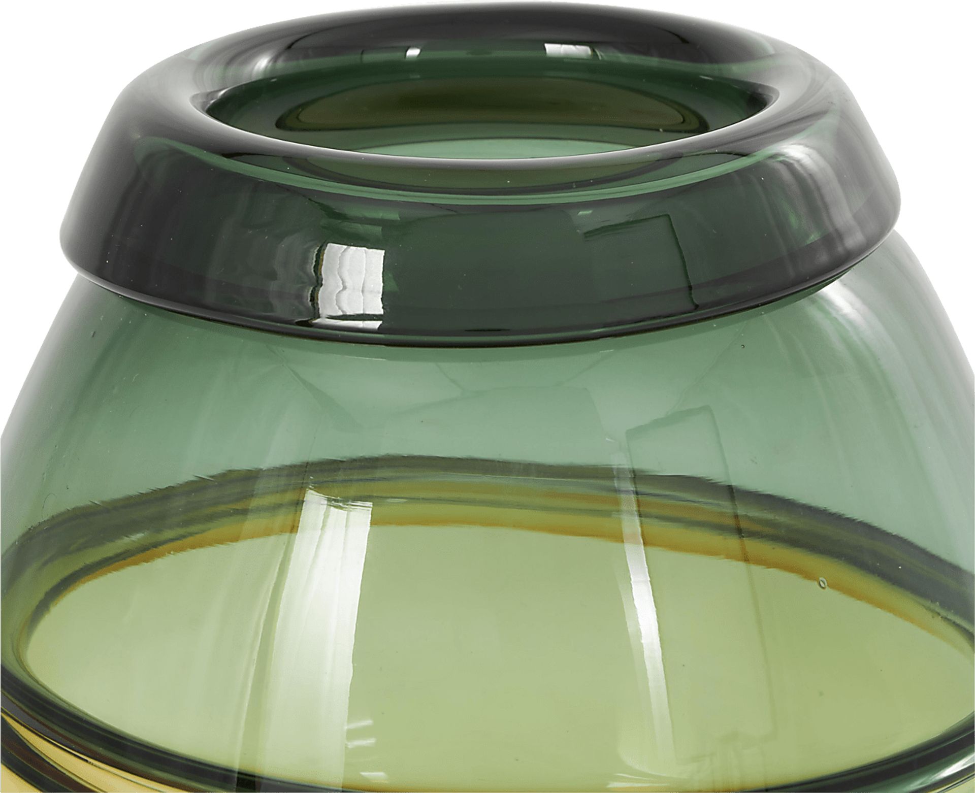 Billis I Green Vase - Image 4