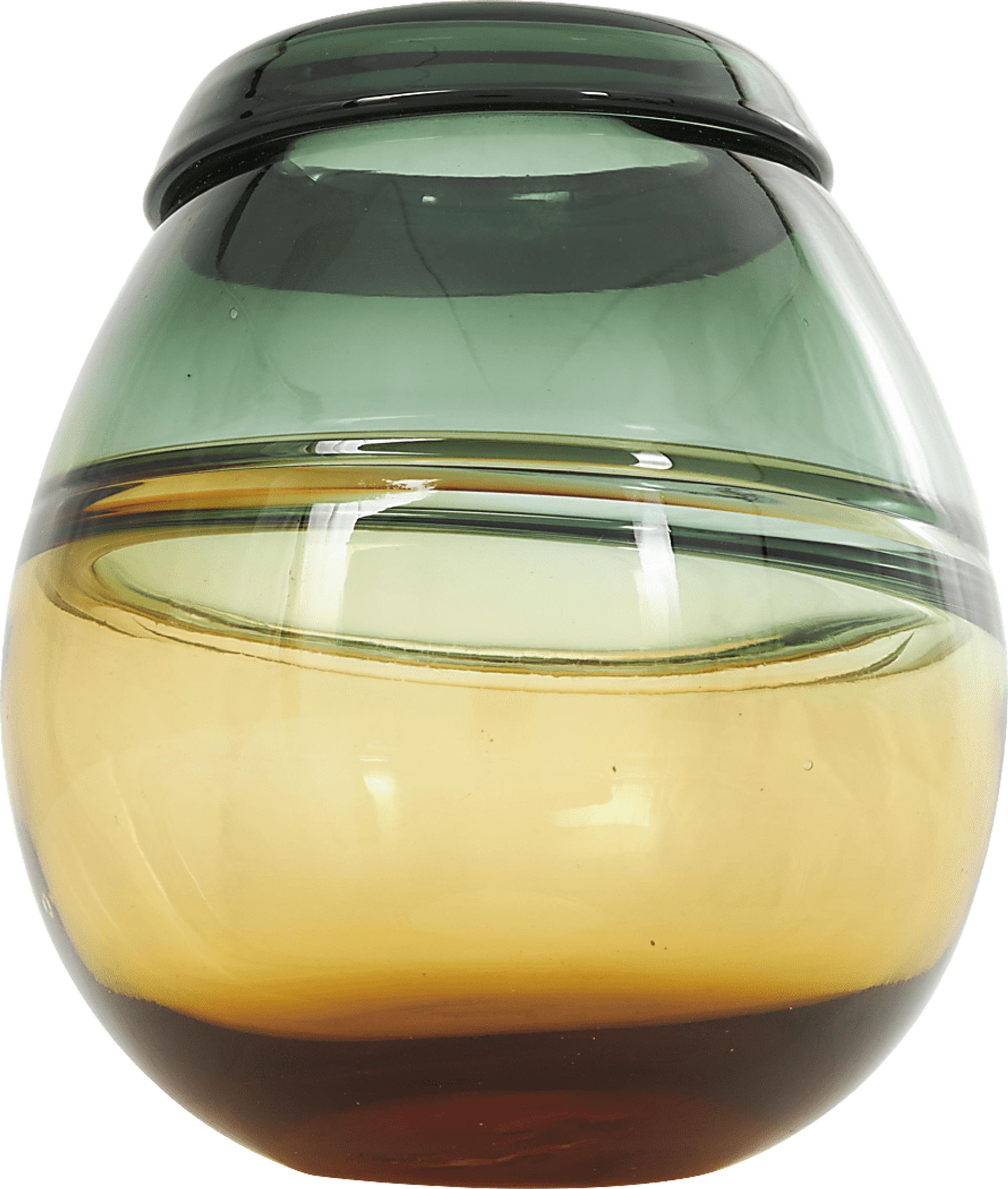 Billis I Green Vase - Image 5