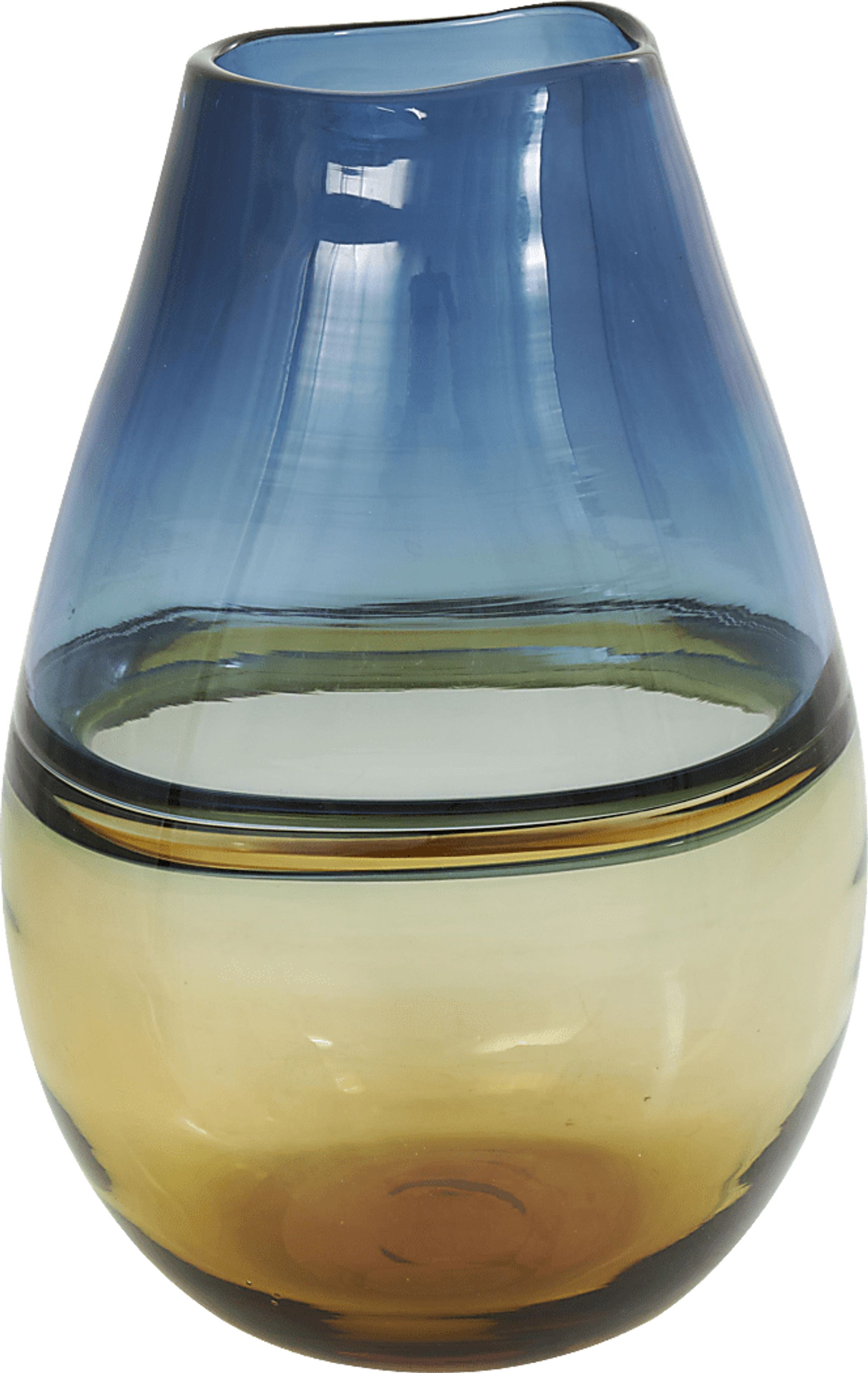 Billis II Blue Vase - Image 3