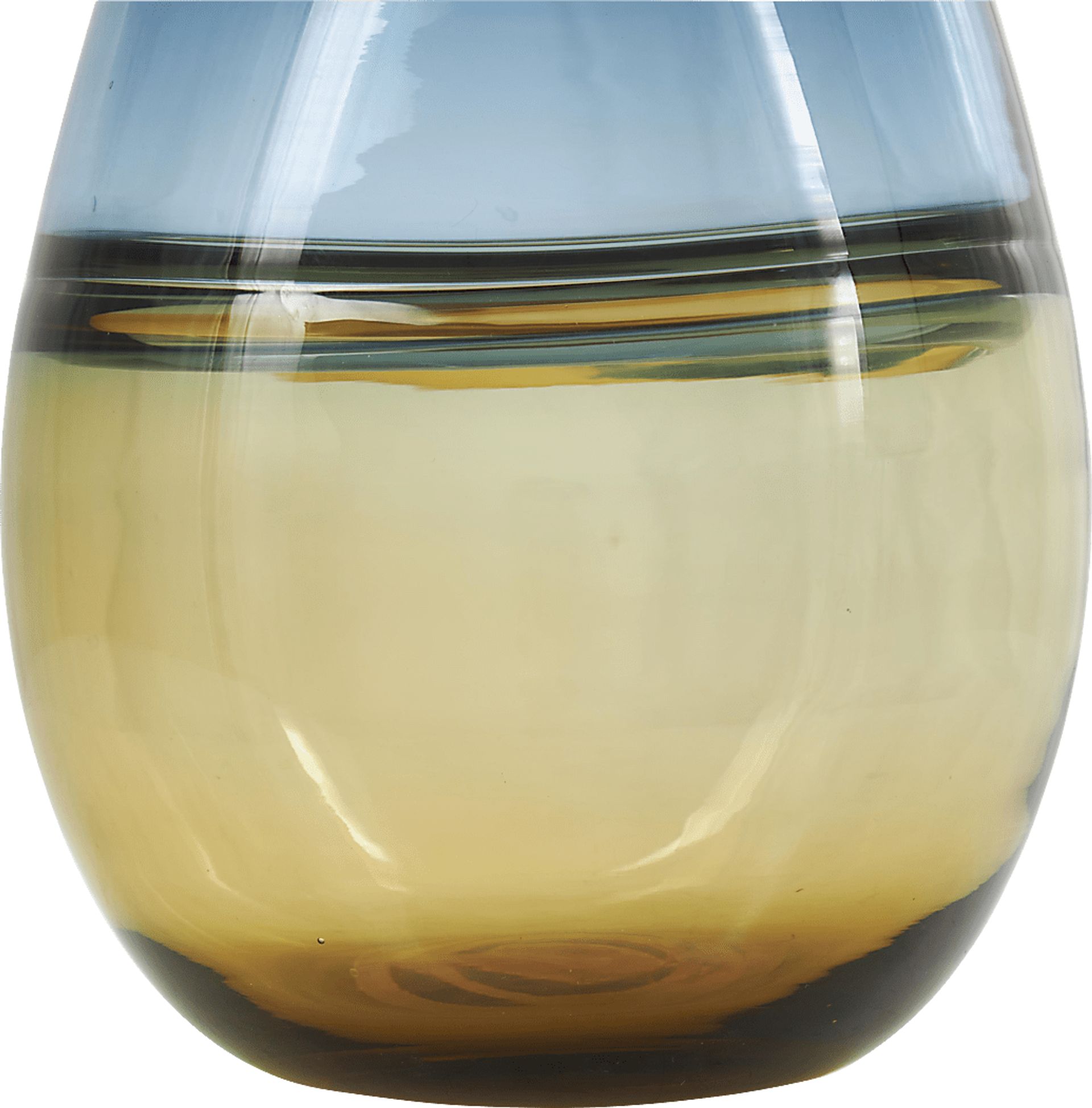Billis II Blue Vase - Image 4