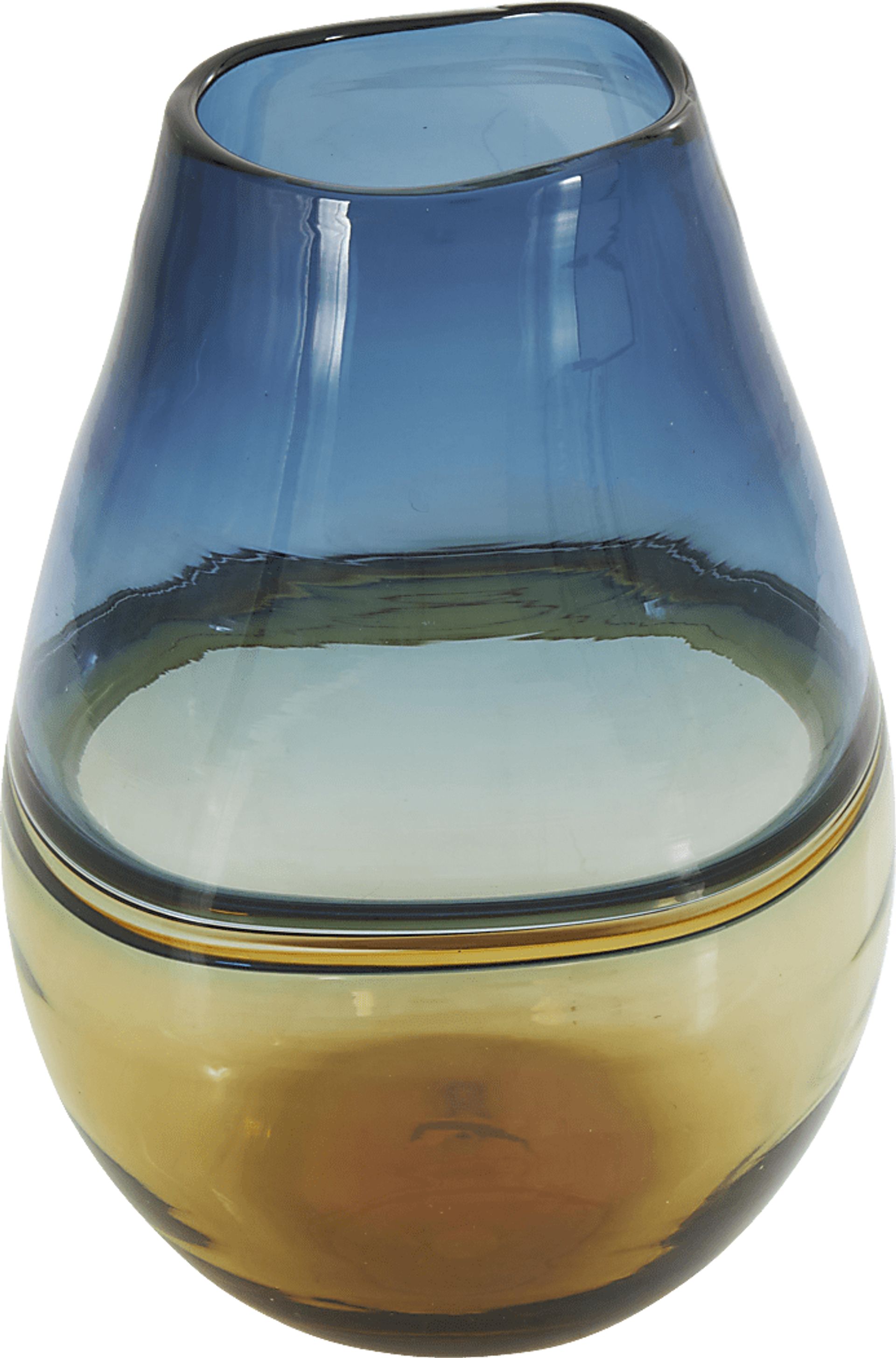 Billis II Blue Vase - Image 6
