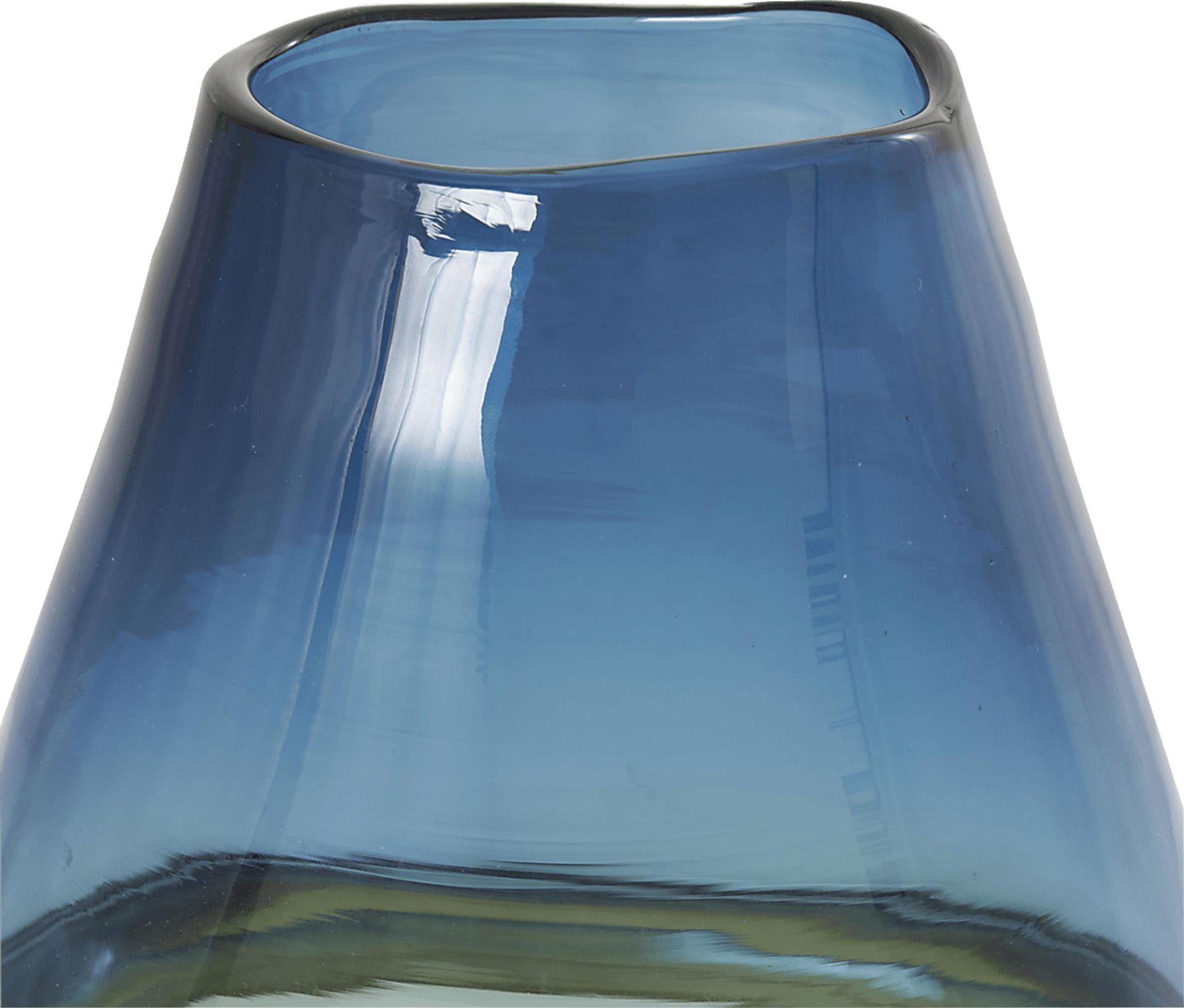 Billis II Blue Vase - Image 7
