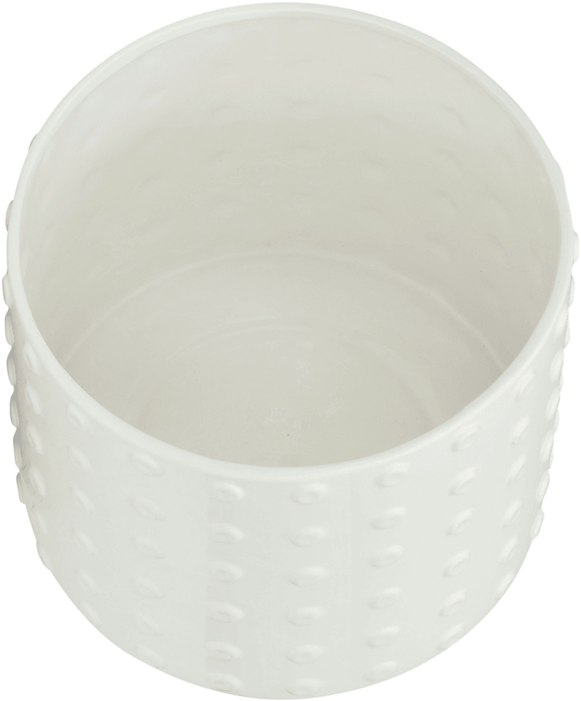 Billupps White Planter - Image 6