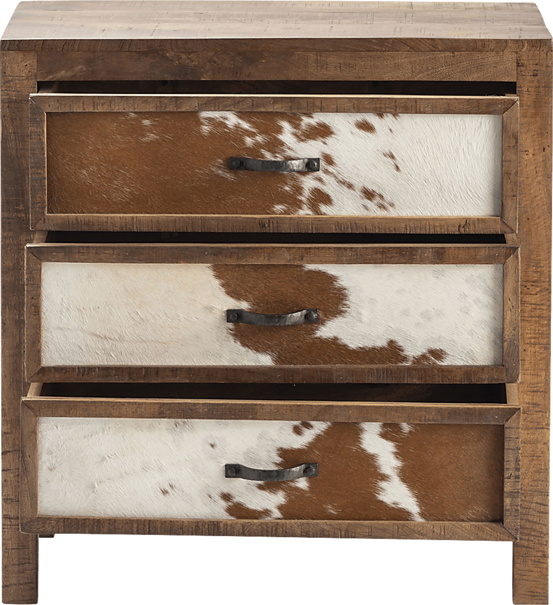Billway Brown Accent Cabinet - Image 2