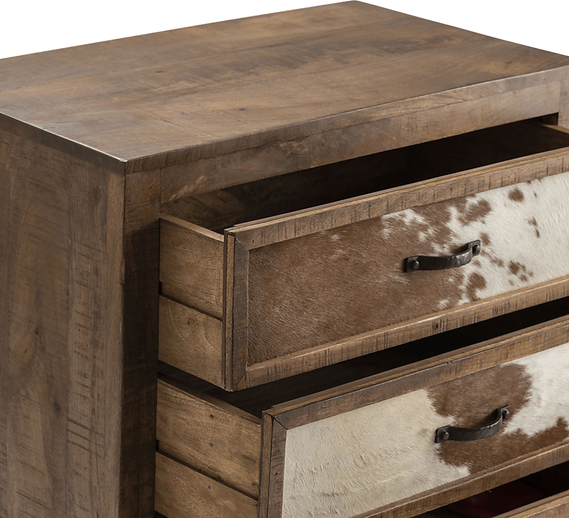 Billway Brown Accent Cabinet - Image 3