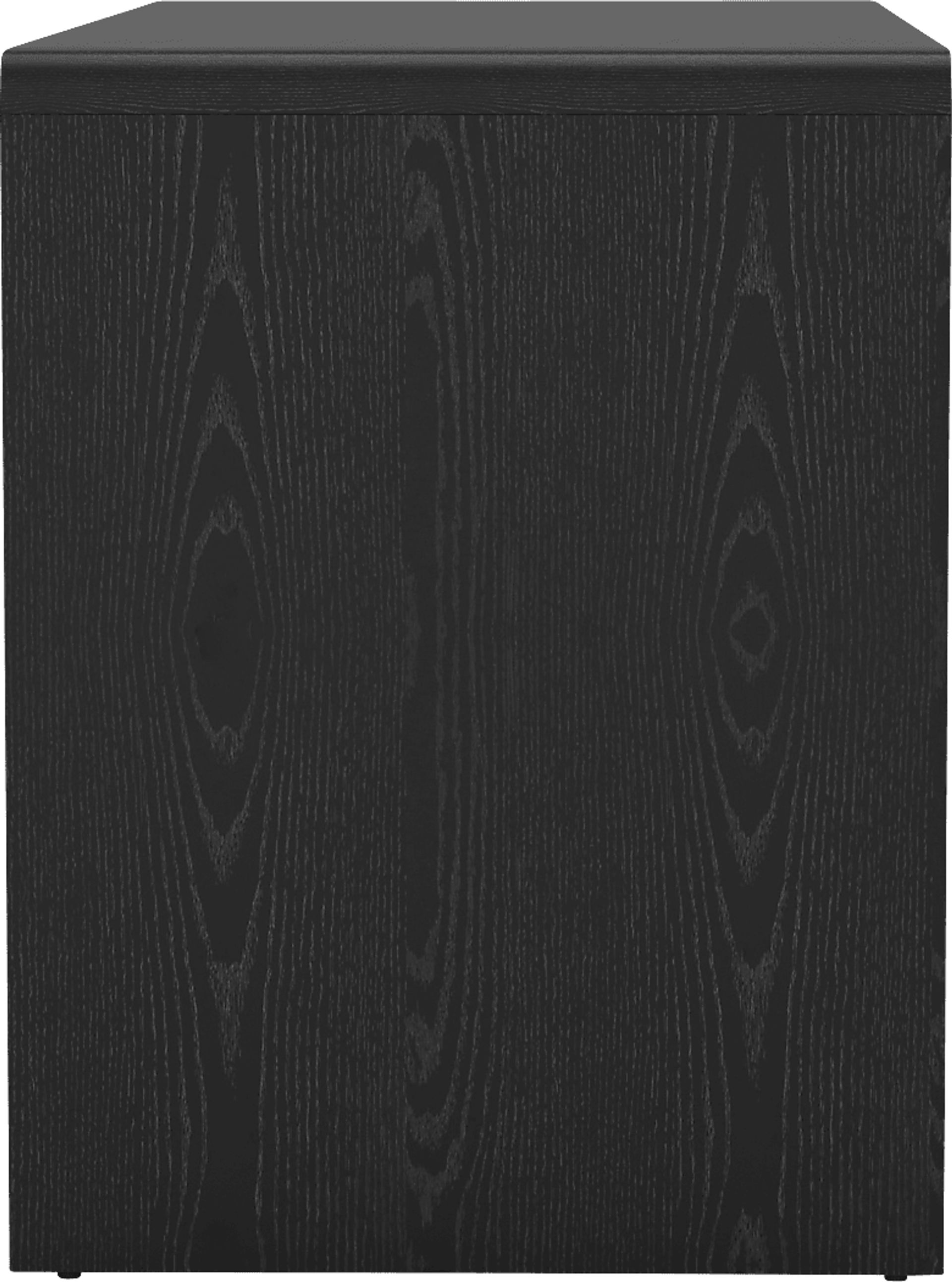 Bilwu Black Writing Desk - Image 3