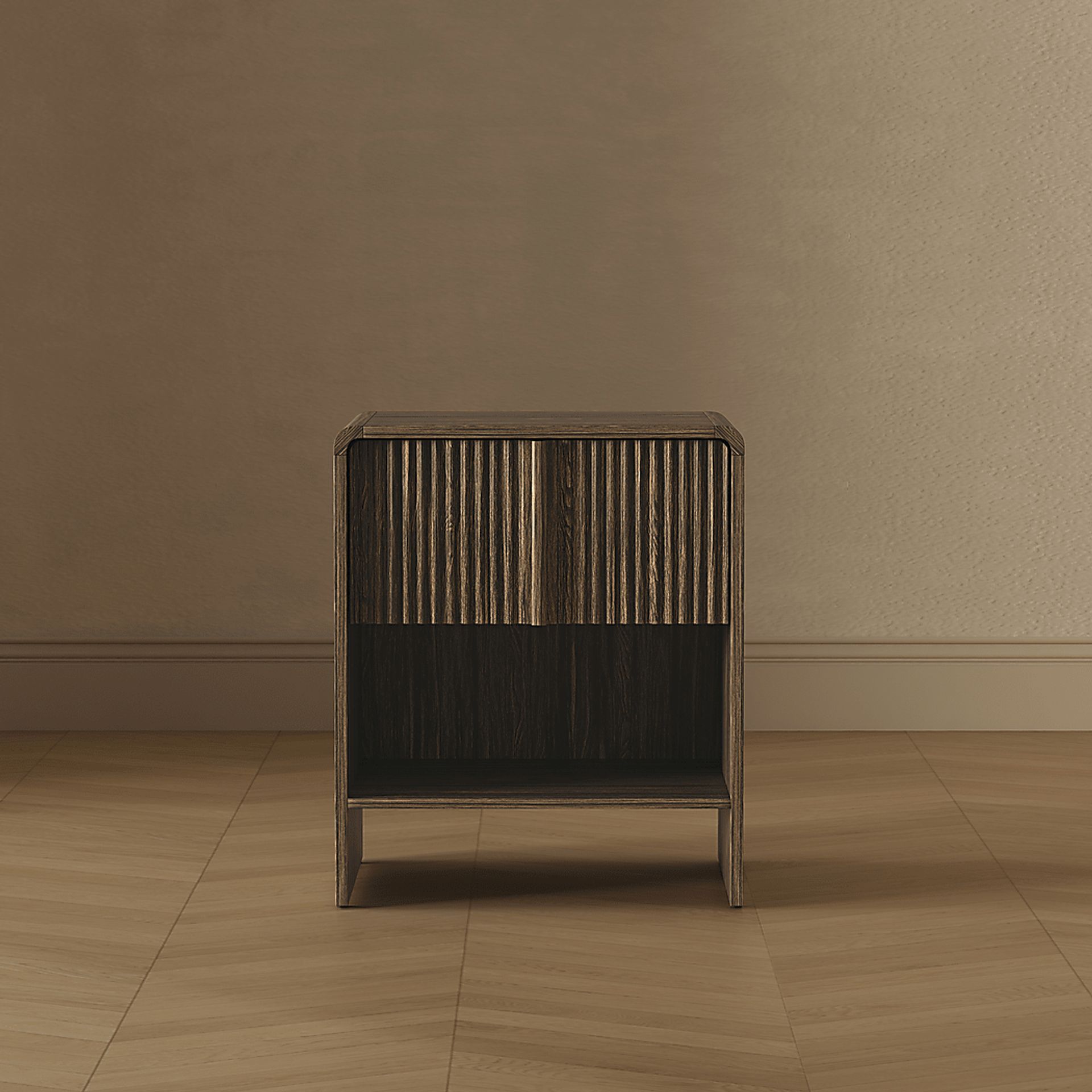 Bilwu I Walnut Nightstand - Image 3