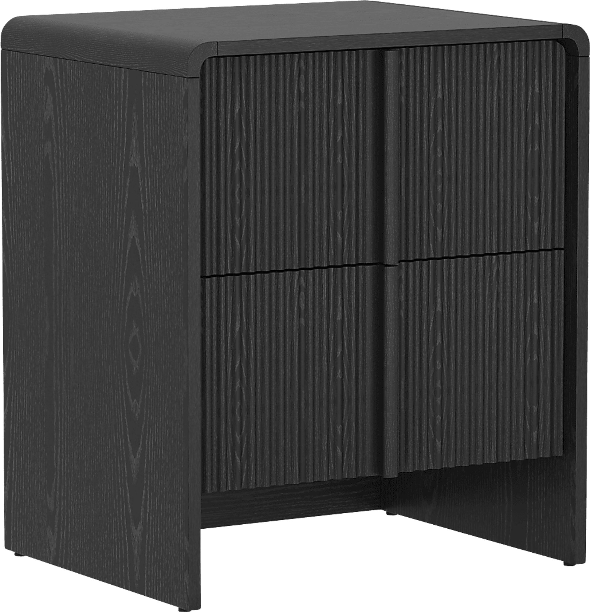 Bilwu II Natural Nightstand - Image 6