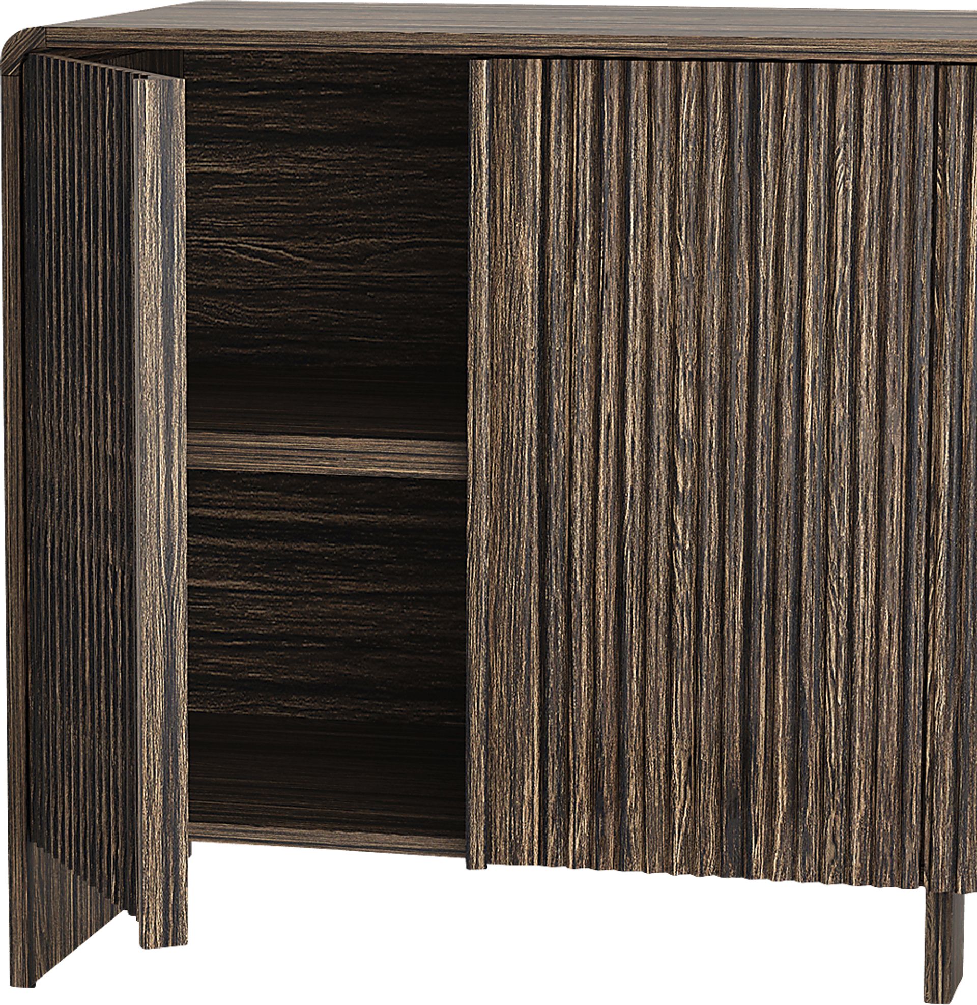 Bilwu Walnut Sideboard - Image 4