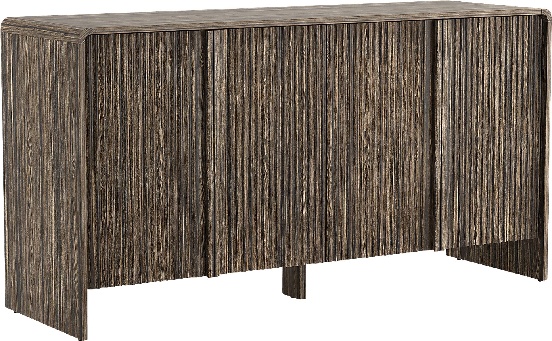 Bilwu Walnut Sideboard - Image 6