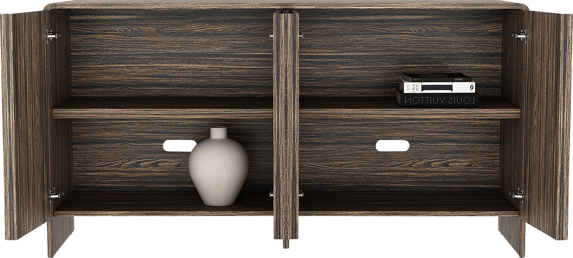 Bilwu Walnut Sideboard - Image 7