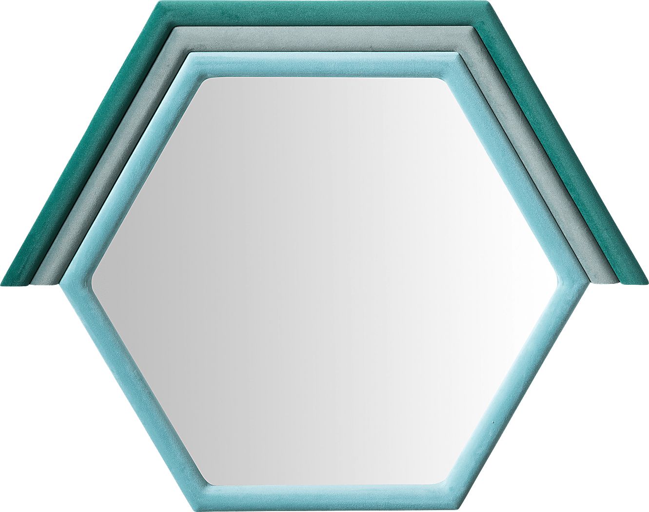 Bilwyn II Blue Mirror