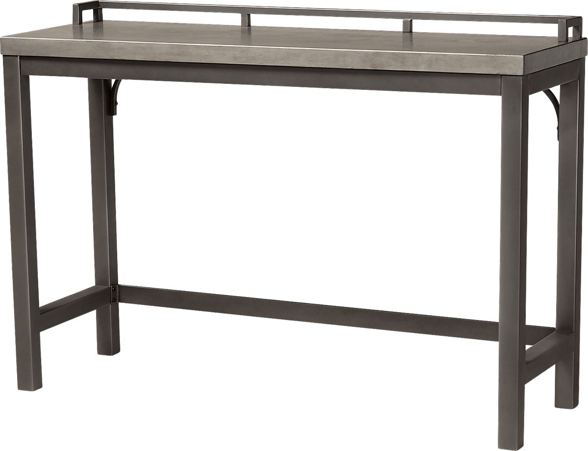 Bilyeu Gray 3 Pc Counter Height Table Set | Rooms to Go