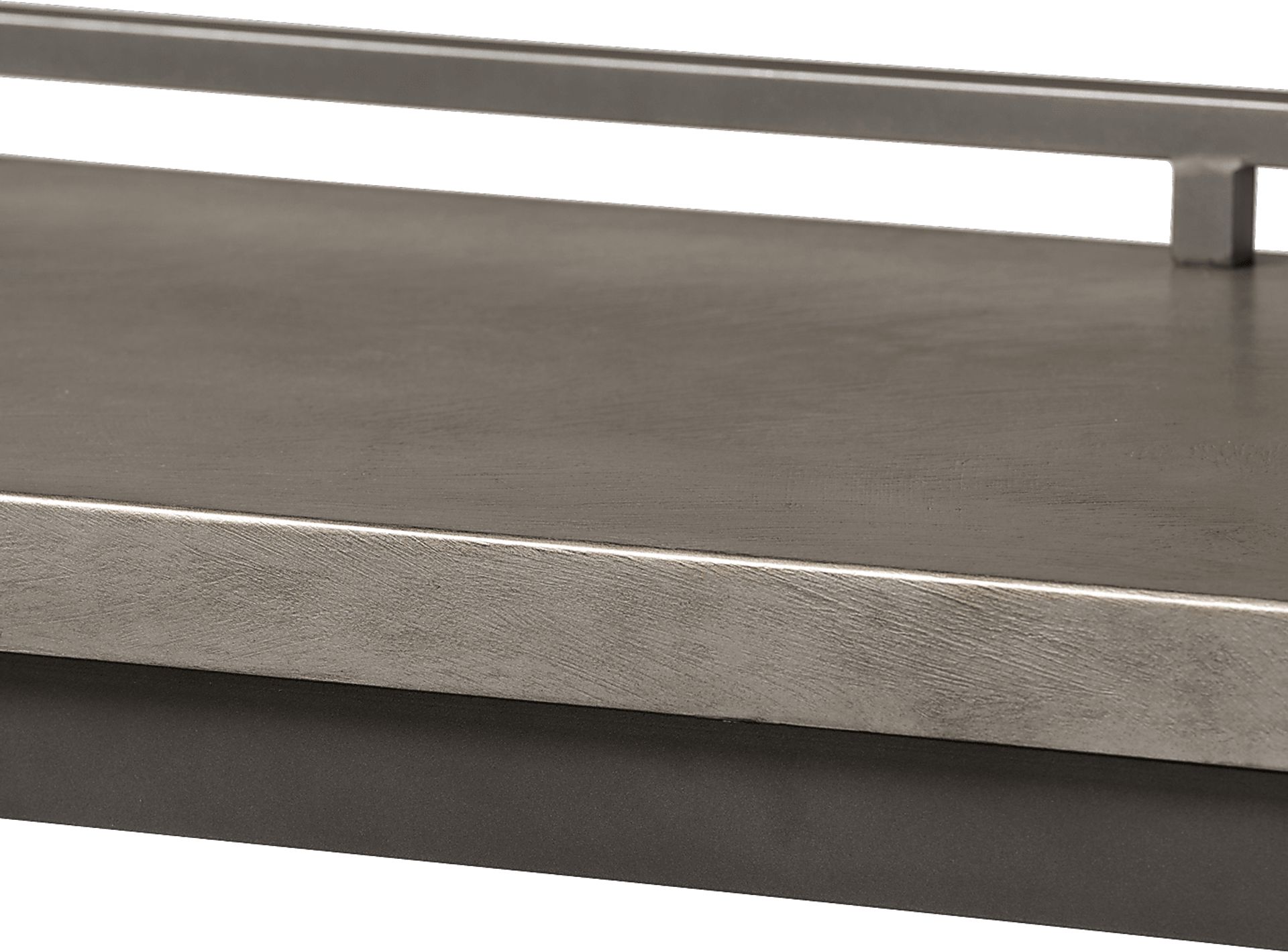 Bilyeu Gray 3 Pc Counter Height Table Set - Image 3