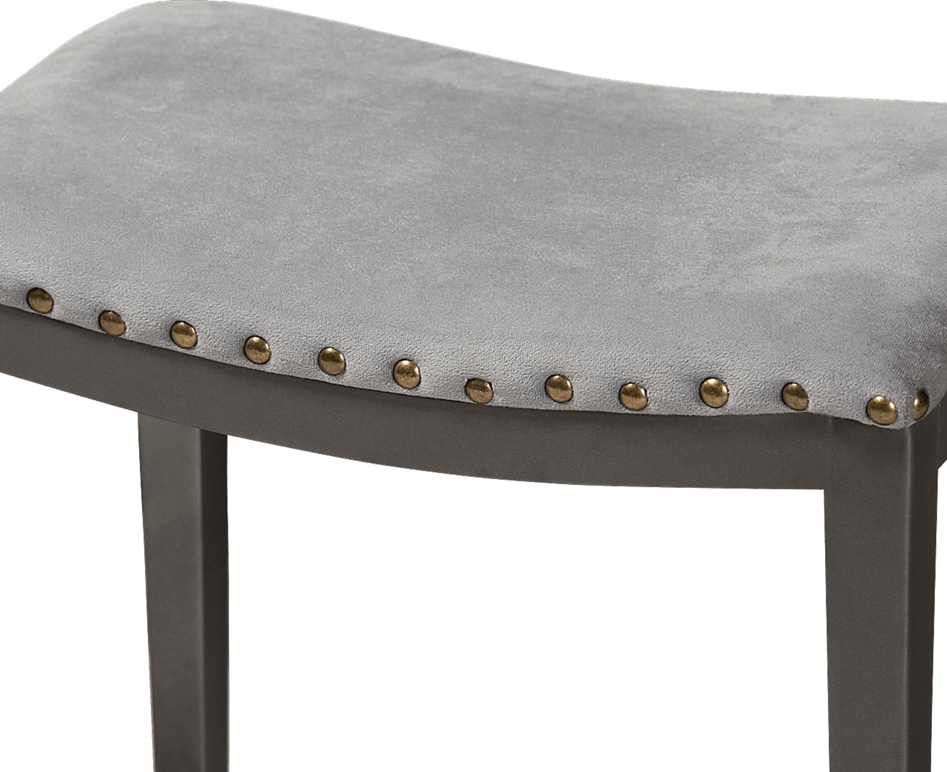 Bilyeu Gray 3 Pc Counter Height Table Set - Image 5
