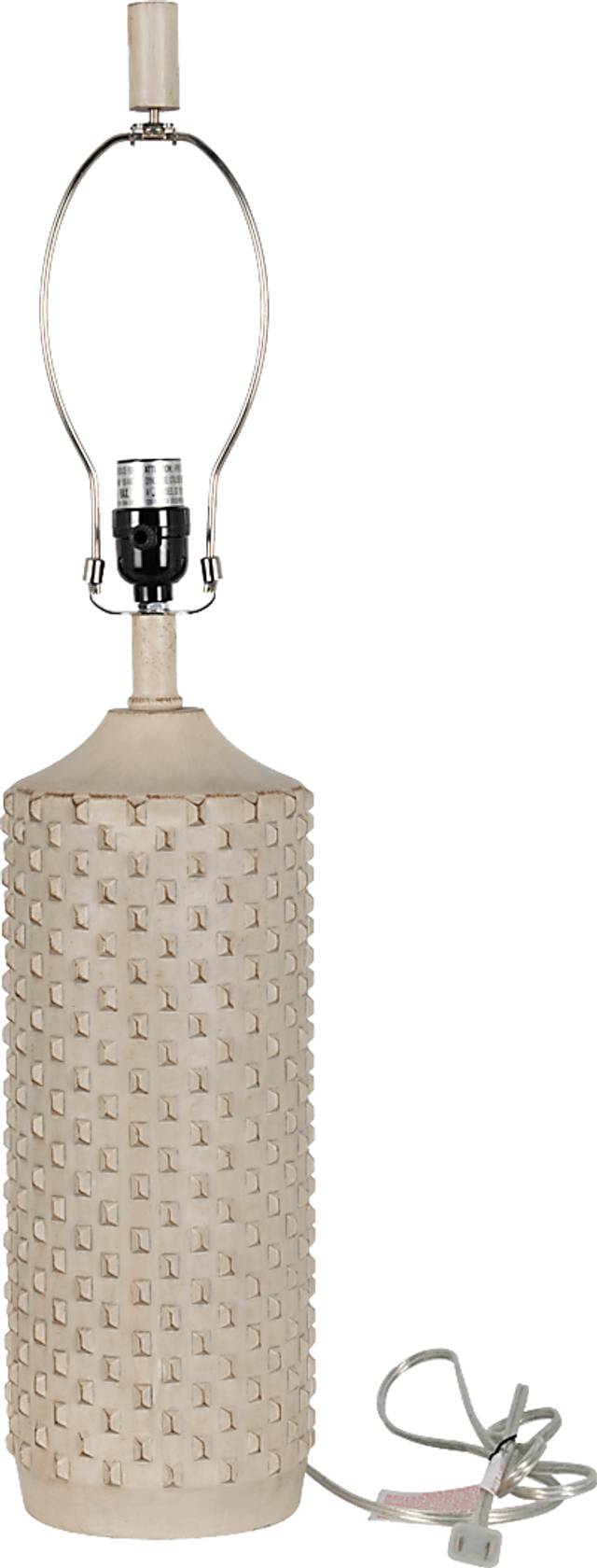 Bimini Sea Cream Lamp, Set of 2 - Thumbnail - Image 2