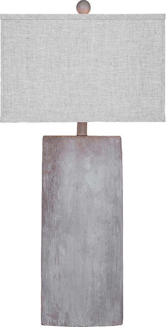 Bingham Gray Lamp