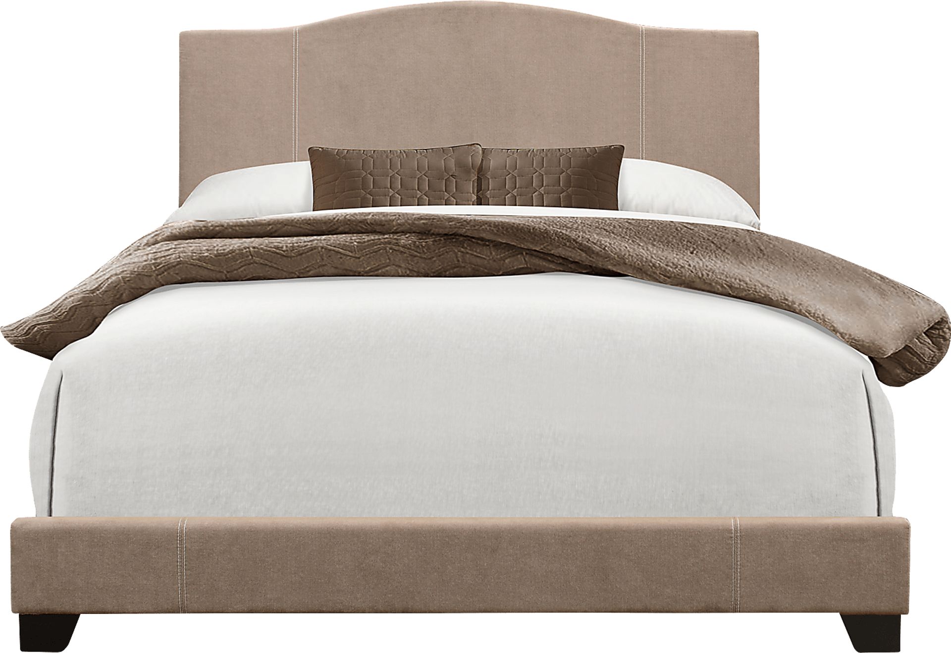 Bintliff Beige Queen Bed - Image 2