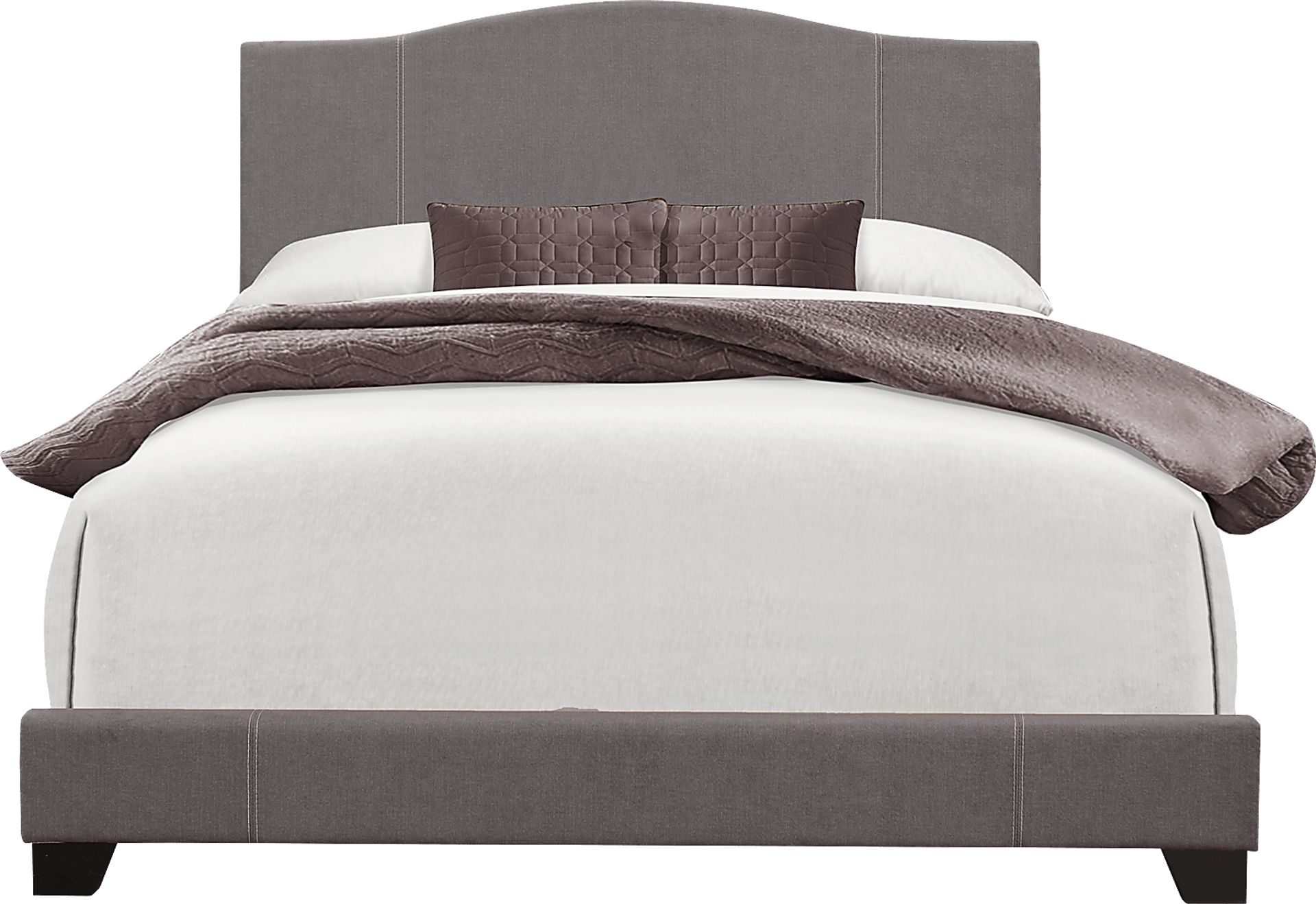 Bintliff Gray Queen Bed - Image 2